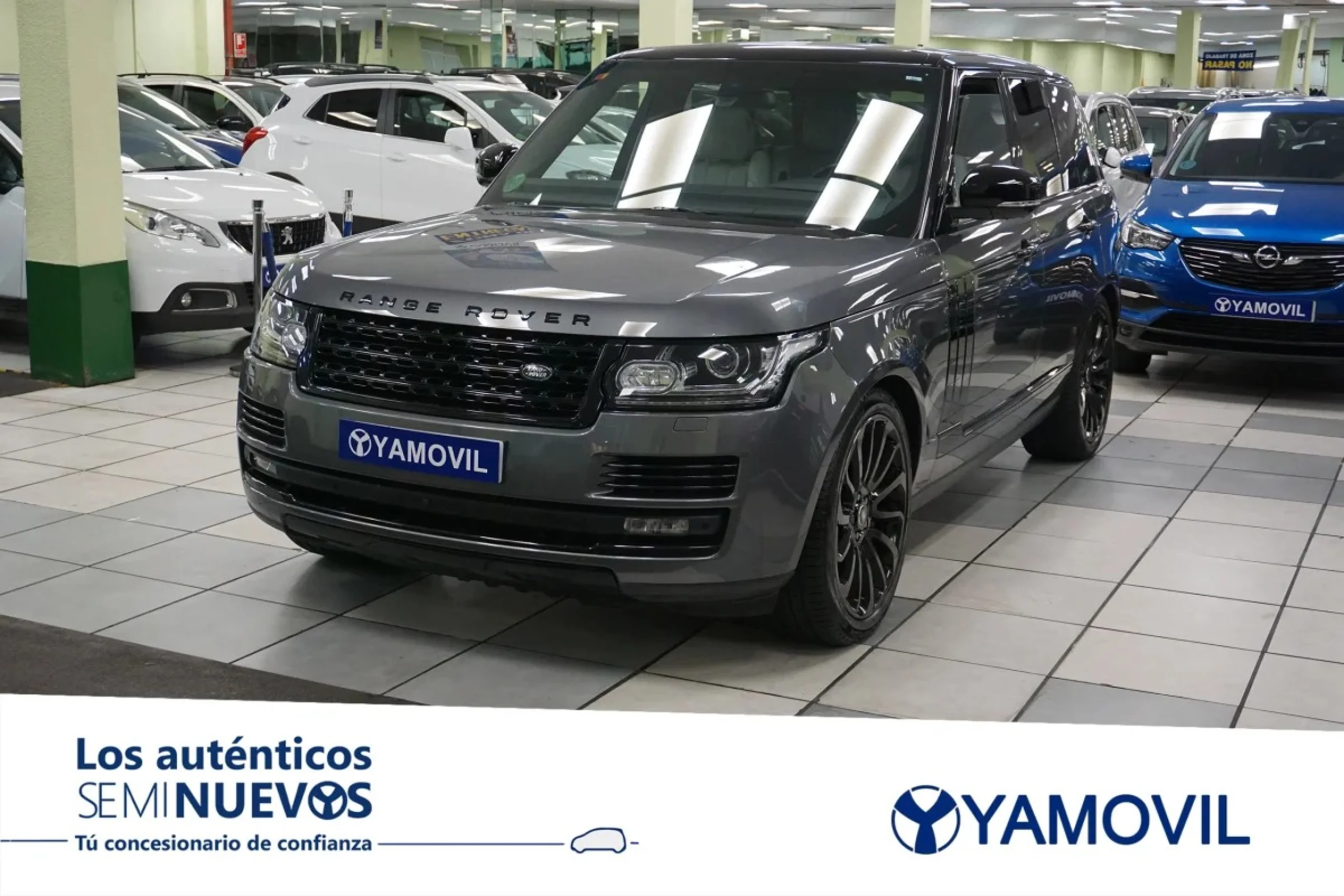 Land Rover Range Rover 4.4 SDV8 Vogue 250 kW (340 CV) - Foto 1