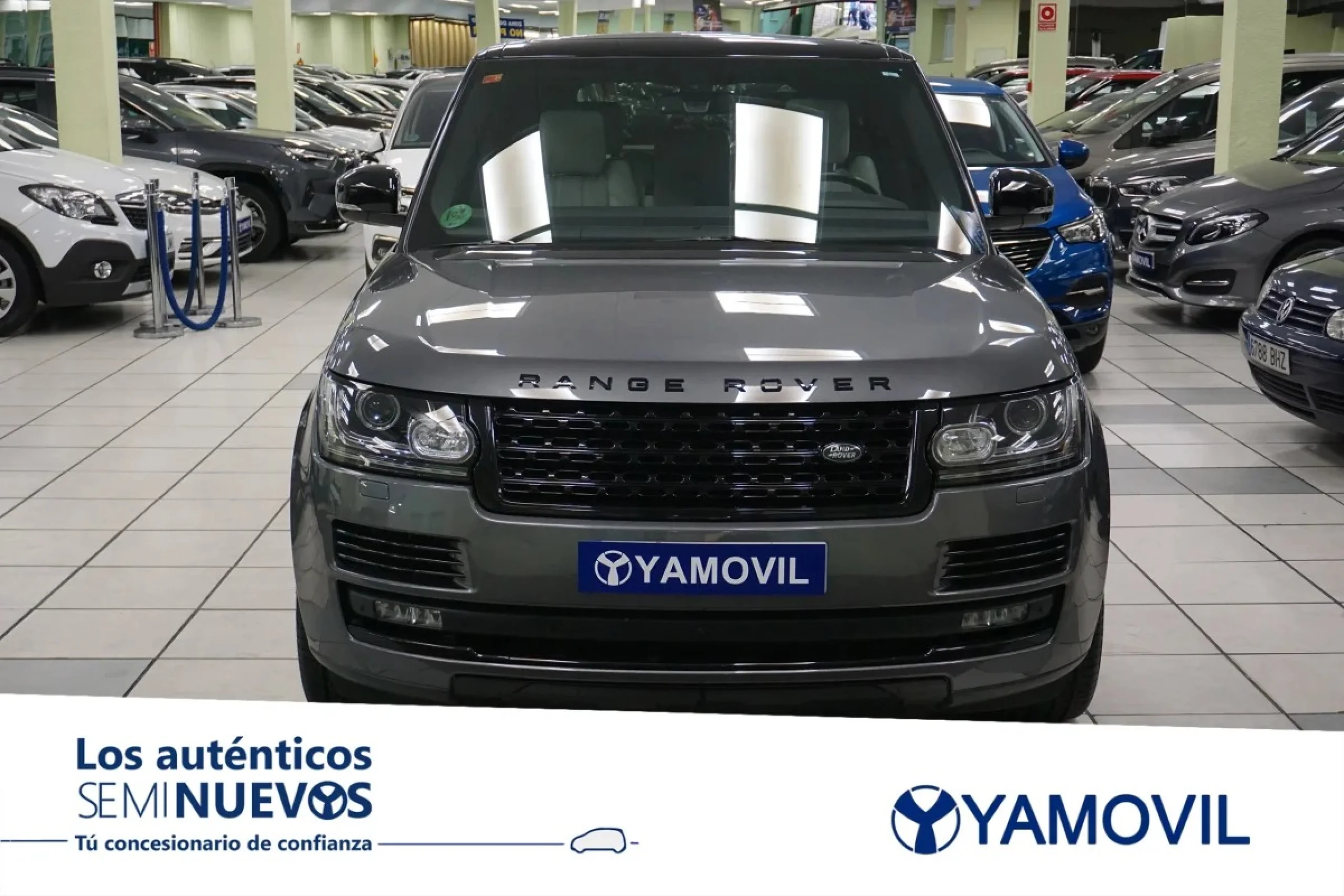 Land Rover Range Rover 4.4 SDV8 Vogue 250 kW (340 CV) - Foto 2