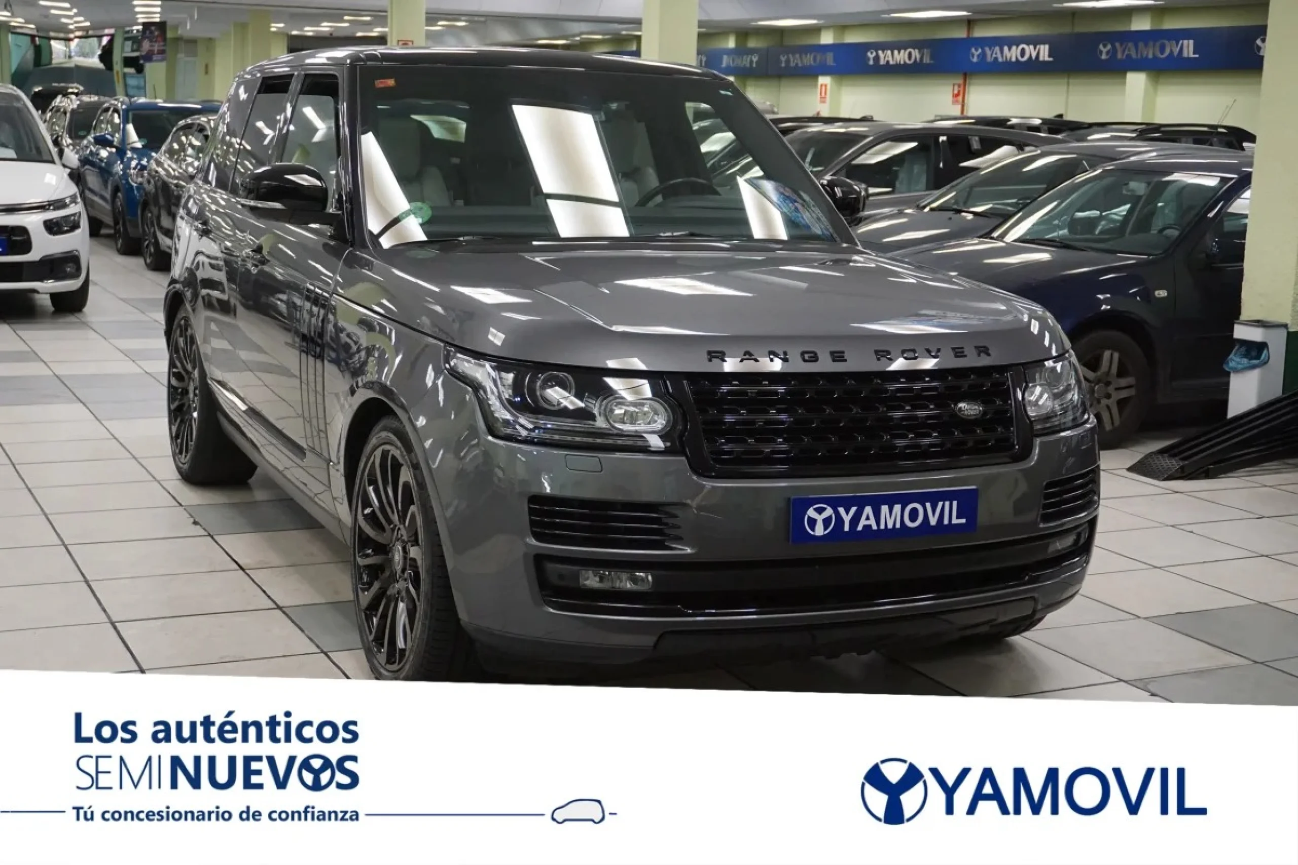 Land Rover Range Rover 4.4 SDV8 Vogue 250 kW (340 CV) - Foto 3