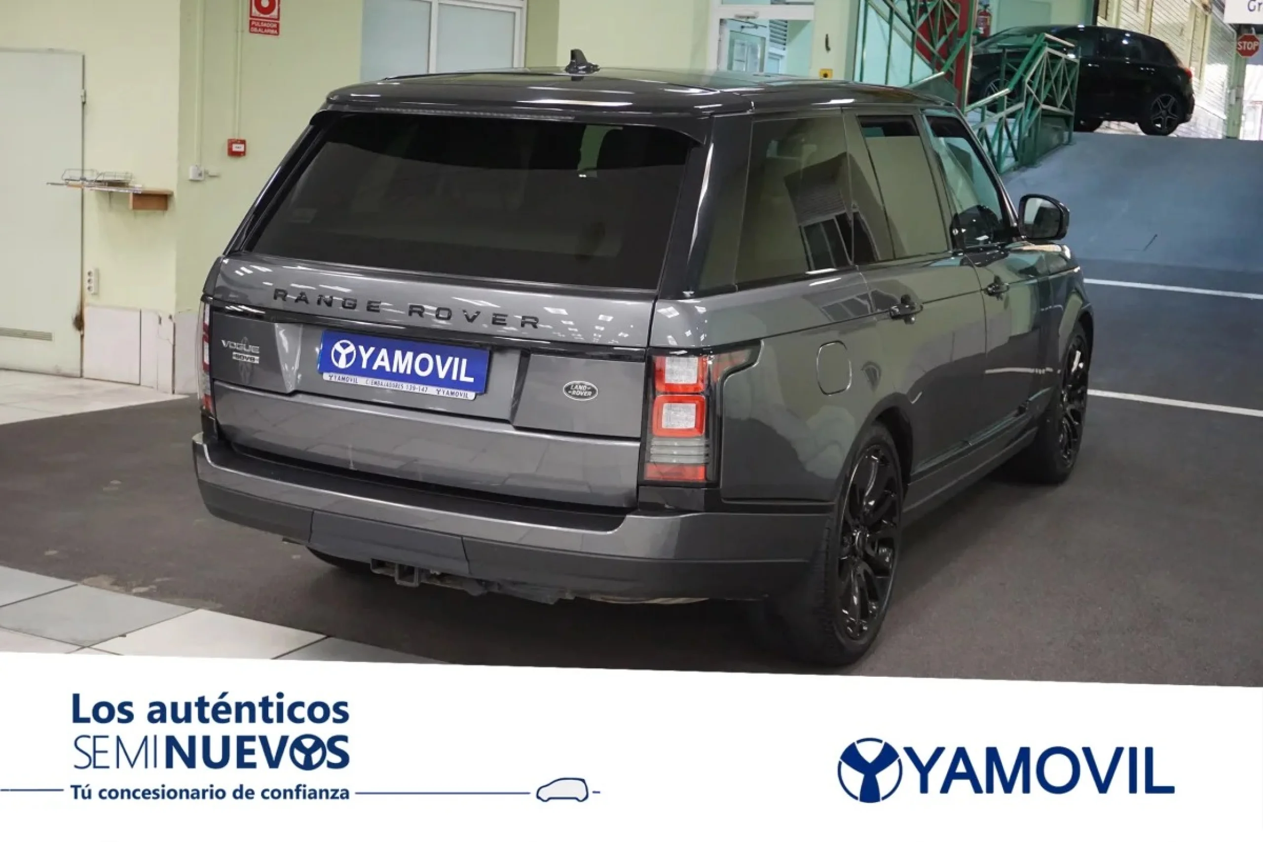 Land Rover Range Rover 4.4 SDV8 Vogue 250 kW (340 CV) - Foto 4