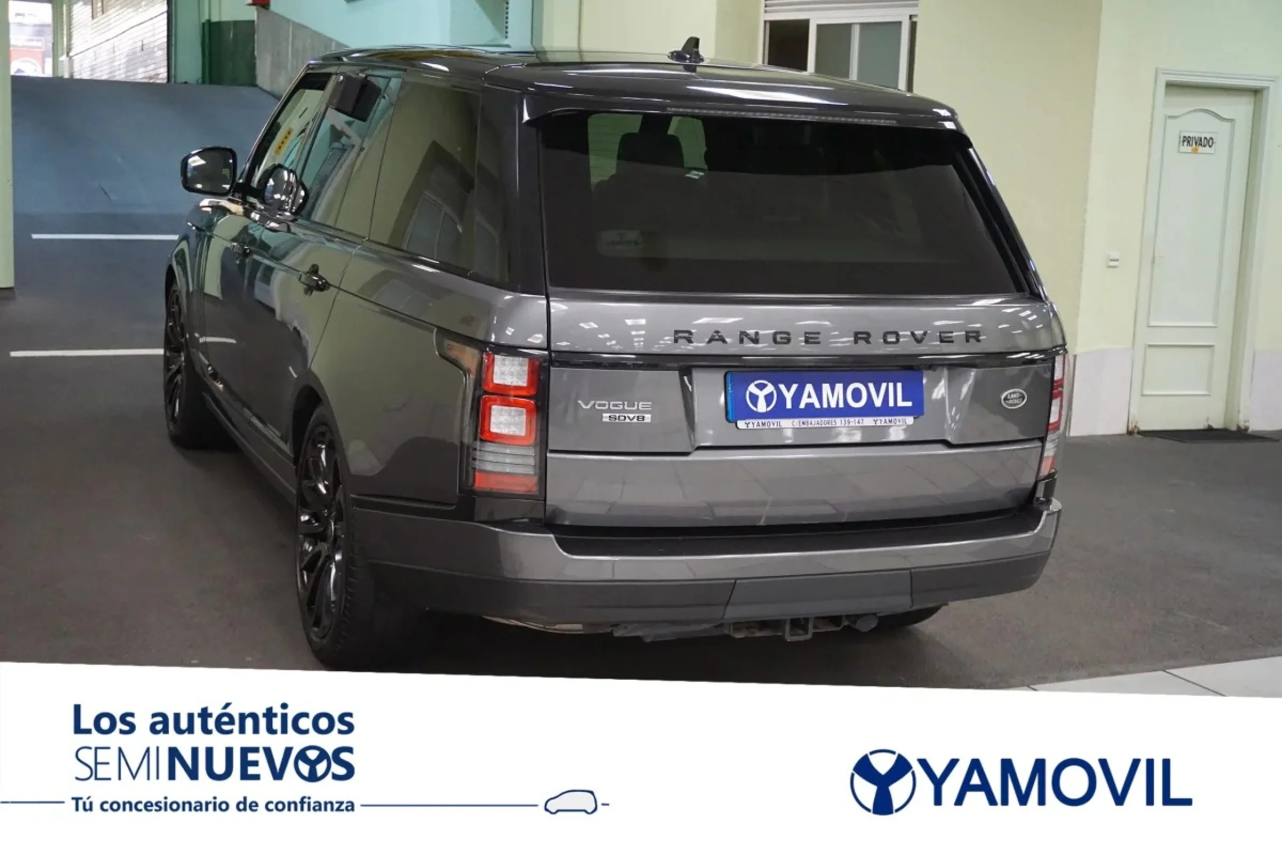 Land Rover Range Rover 4.4 SDV8 Vogue 250 kW (340 CV) - Foto 6