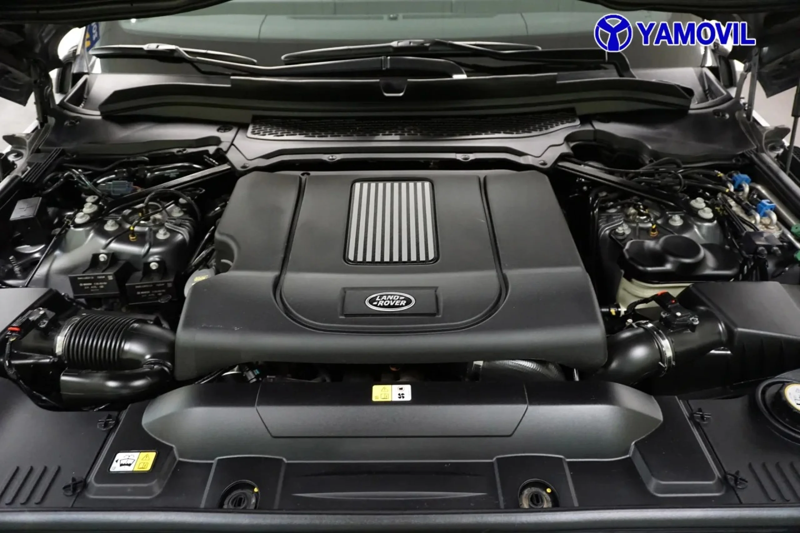 Land Rover Range Rover 4.4 SDV8 Vogue 250 kW (340 CV) - Foto 8