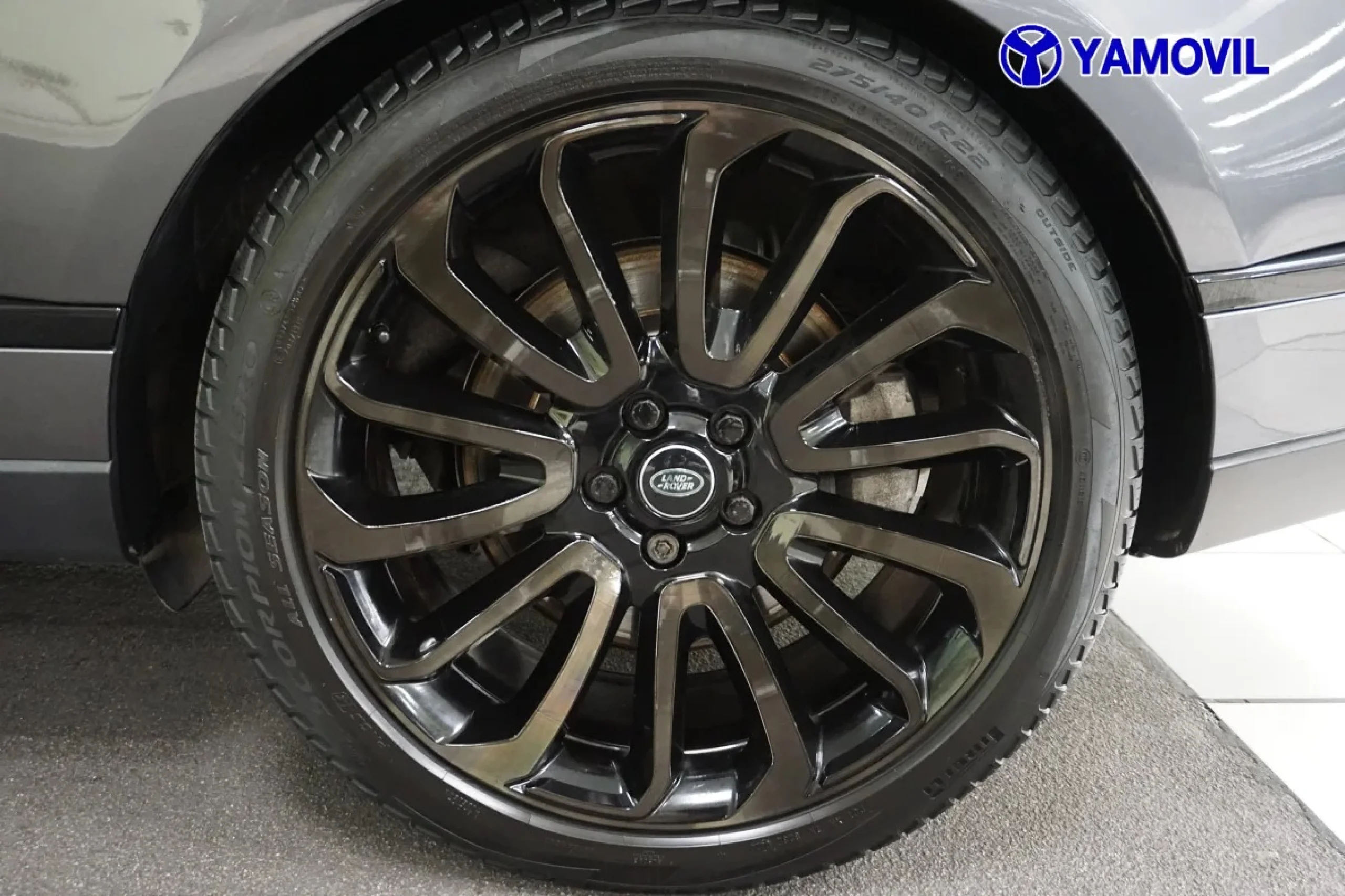 Land Rover Range Rover 4.4 SDV8 Vogue 250 kW (340 CV) - Foto 11