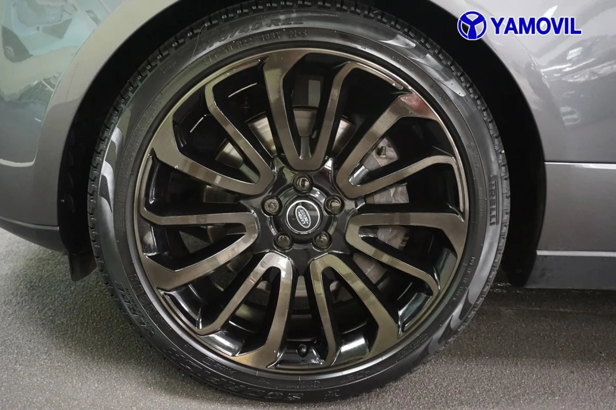 Land Rover Range Rover 4.4 SDV8 Vogue 250 kW (340 CV) - Foto 12