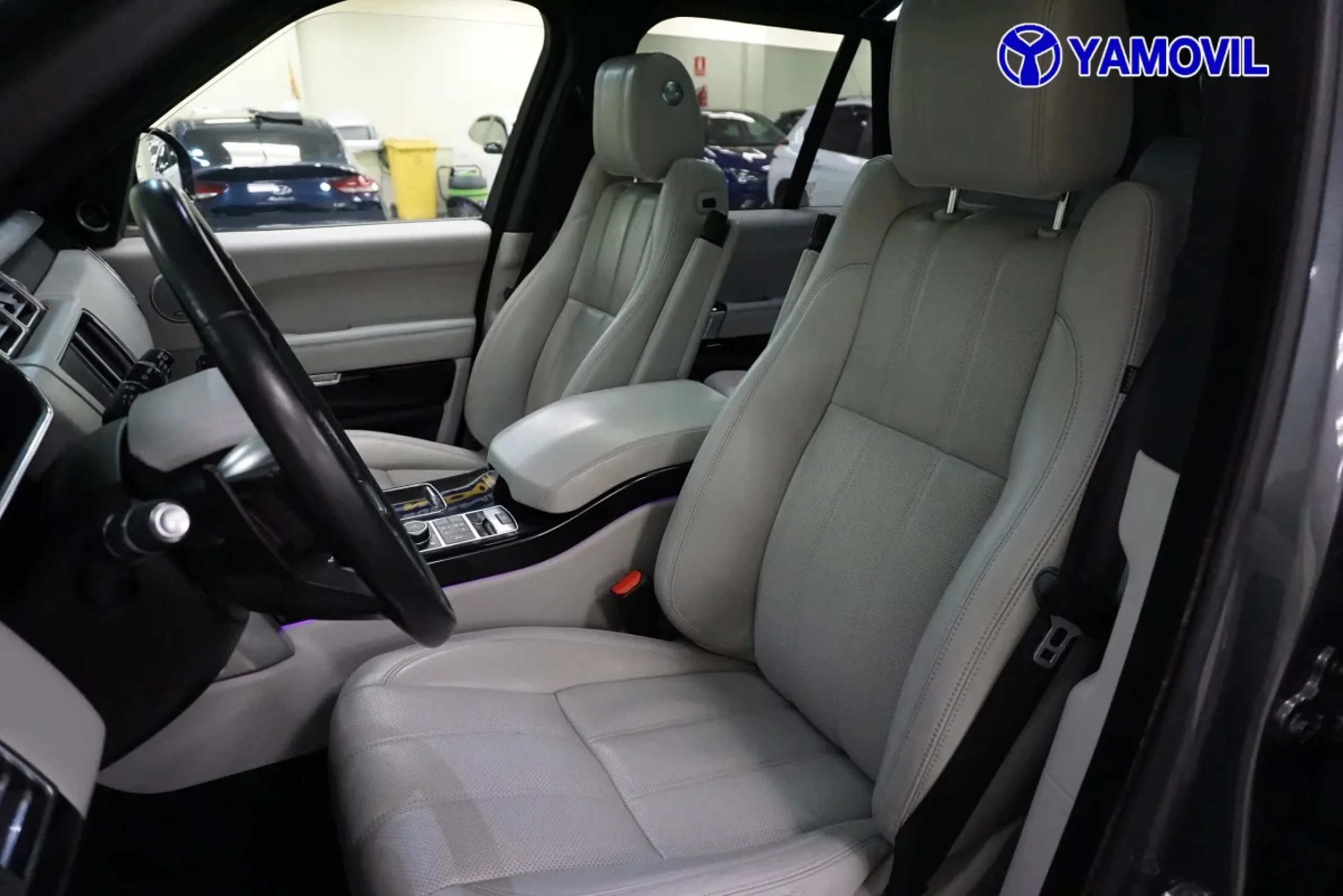 Land Rover Range Rover 4.4 SDV8 Vogue 250 kW (340 CV) - Foto 13