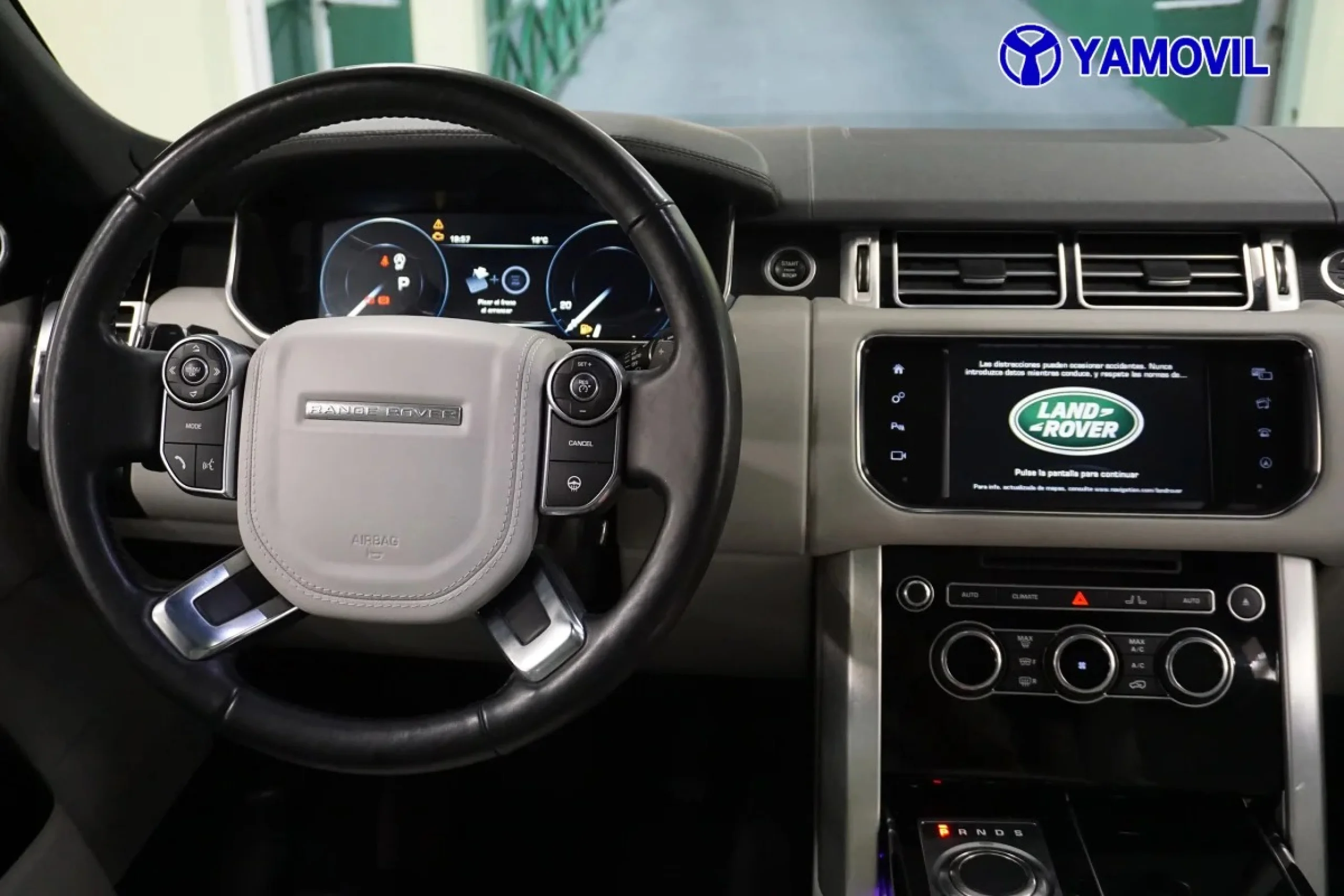 Land Rover Range Rover 4.4 SDV8 Vogue 250 kW (340 CV) - Foto 19