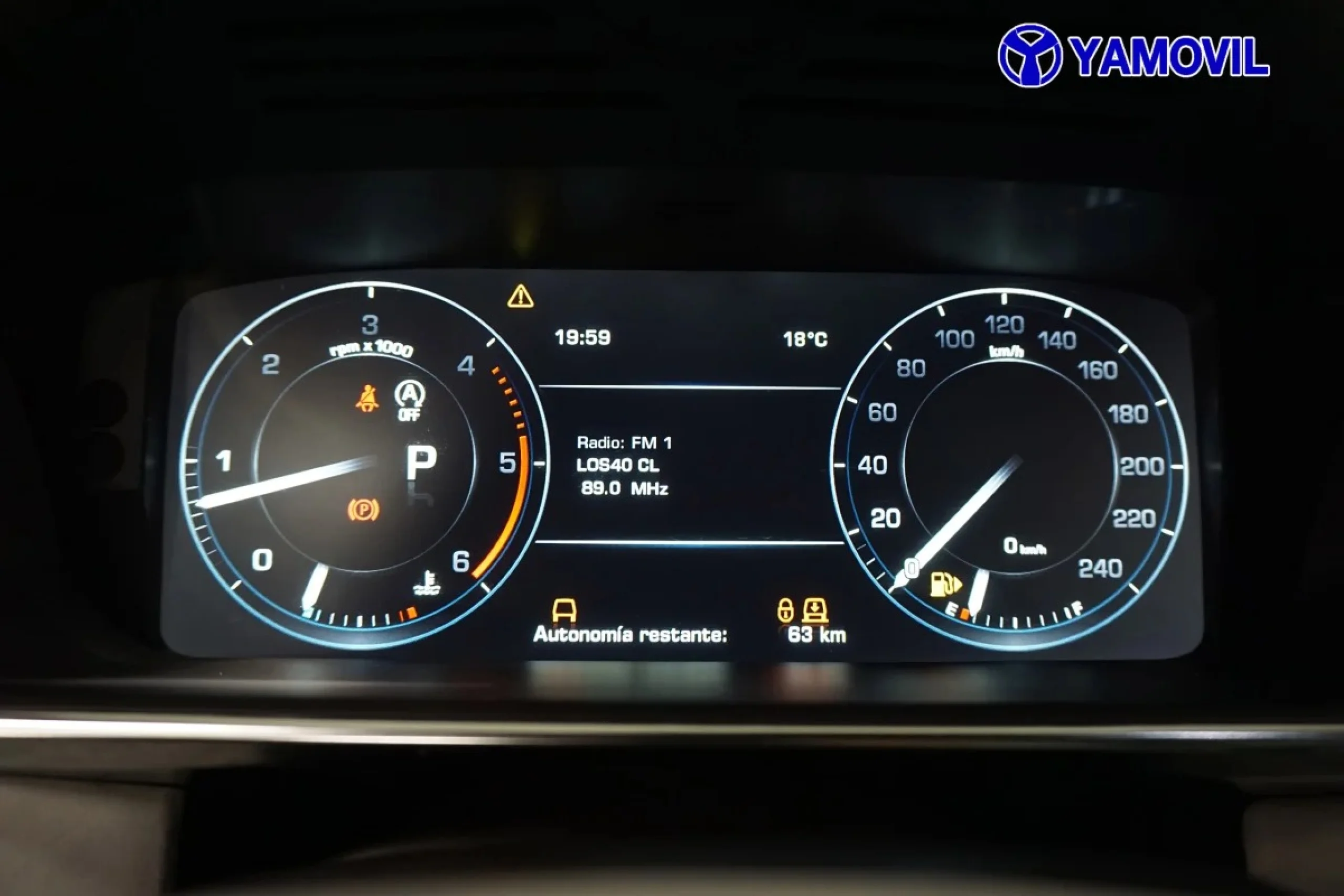 Land Rover Range Rover 4.4 SDV8 Vogue 250 kW (340 CV) - Foto 24