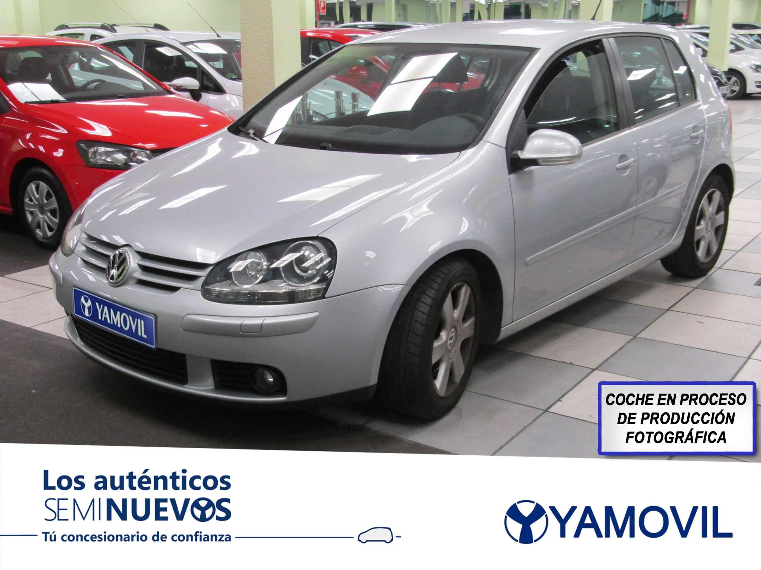 Volkswagen Golf 1.4 TSI SPORT DSG - Foto 1