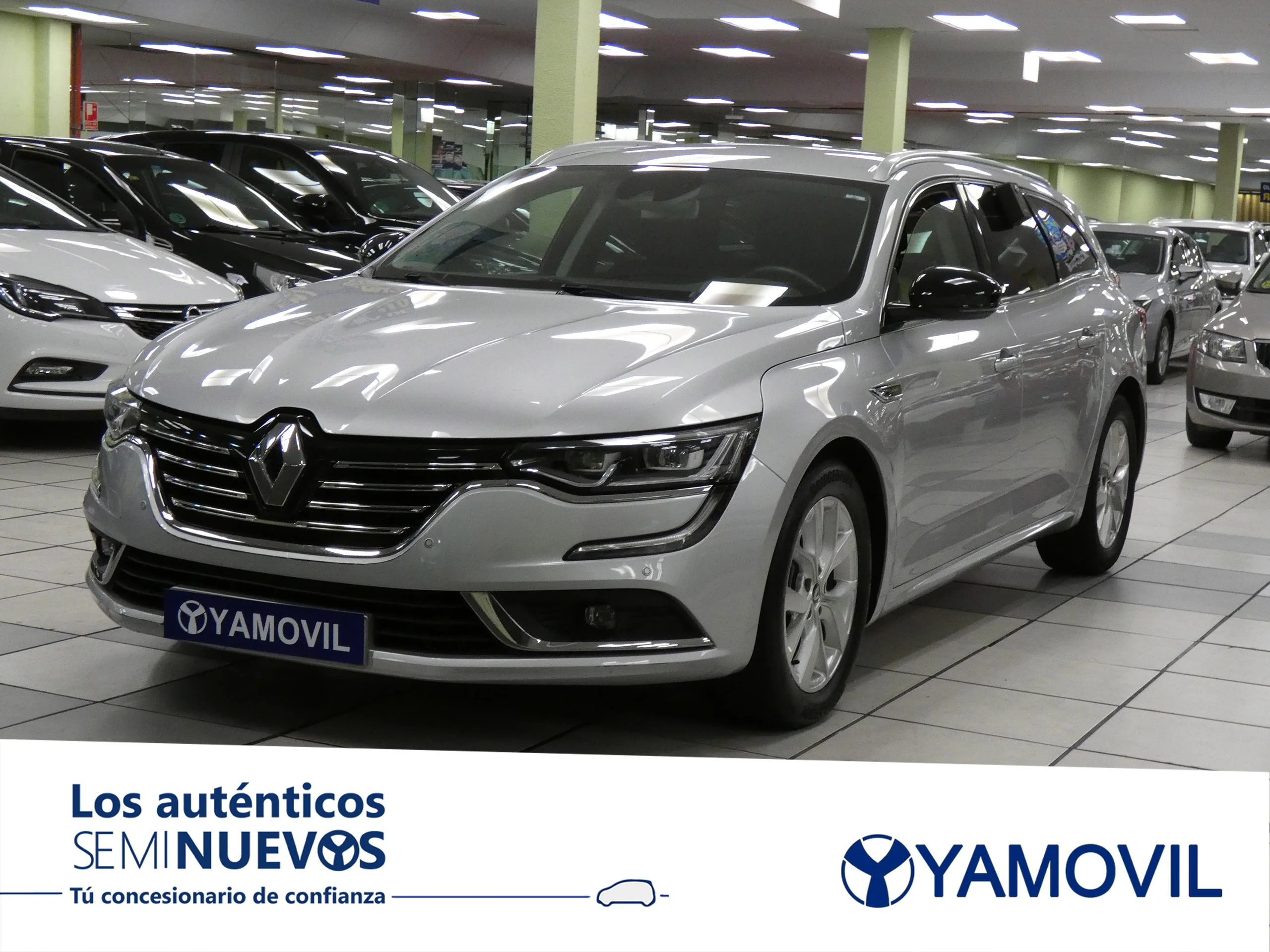 Renault Talisman 1.6 DCI SP ENERGY LIMITED 5P - Foto 1