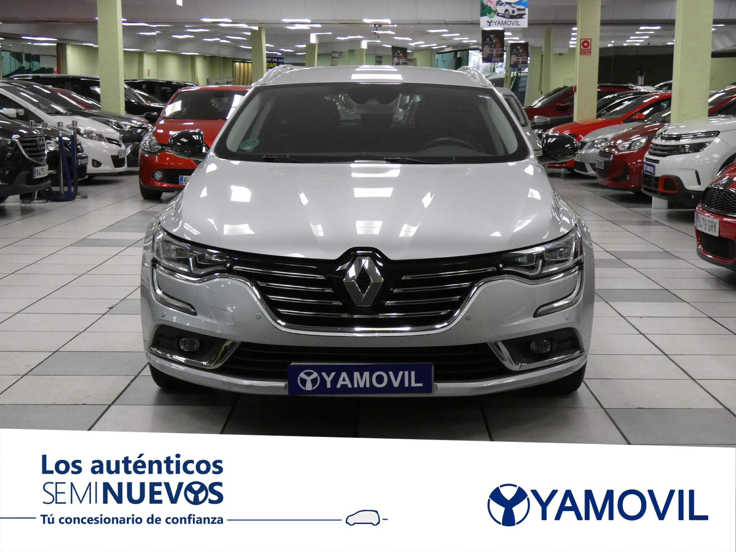 Renault Talisman 1.6 DCI SP ENERGY LIMITED 5P - Foto 2