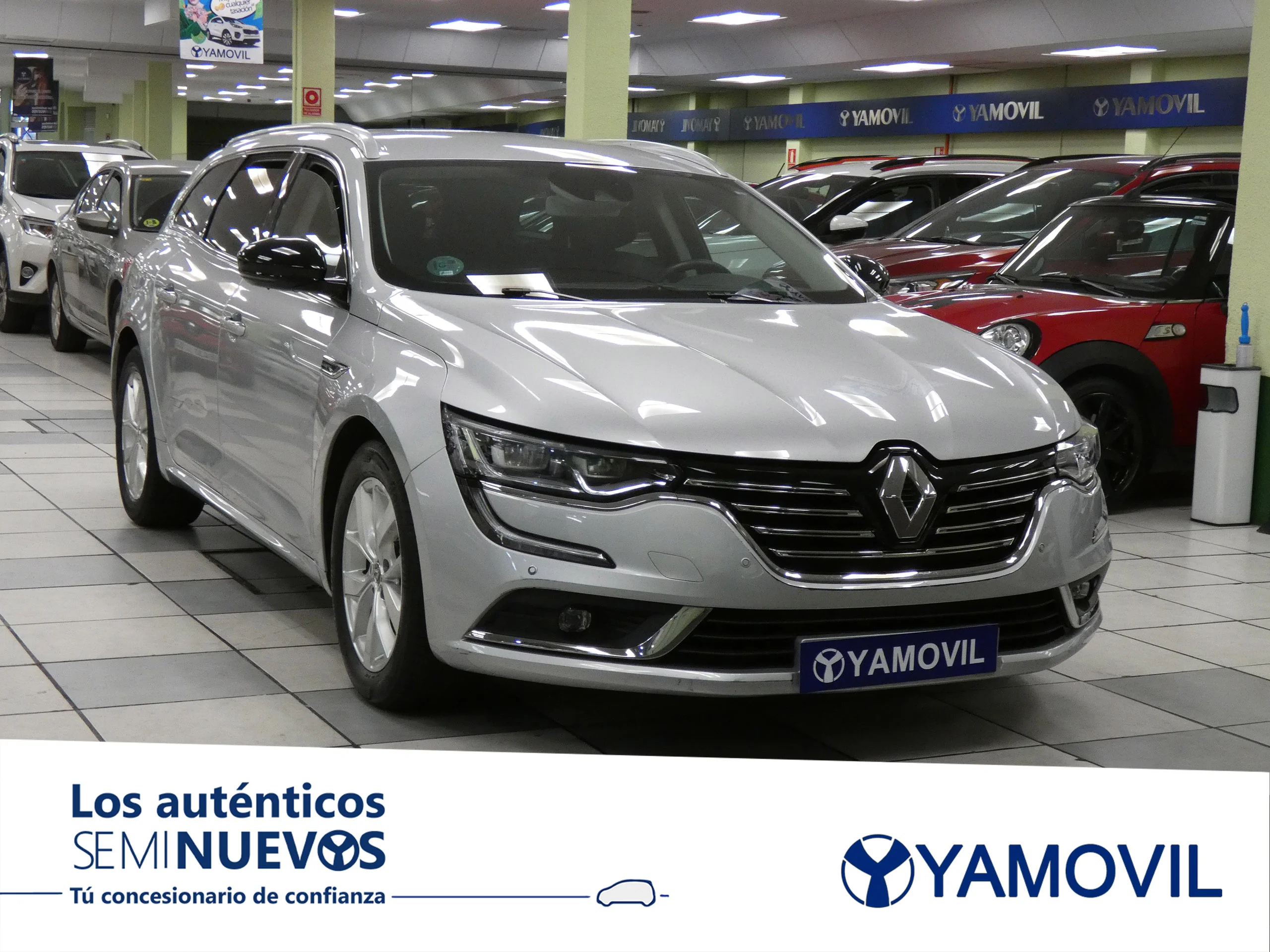 Renault Talisman 1.6 DCI SP ENERGY LIMITED 5P - Foto 3