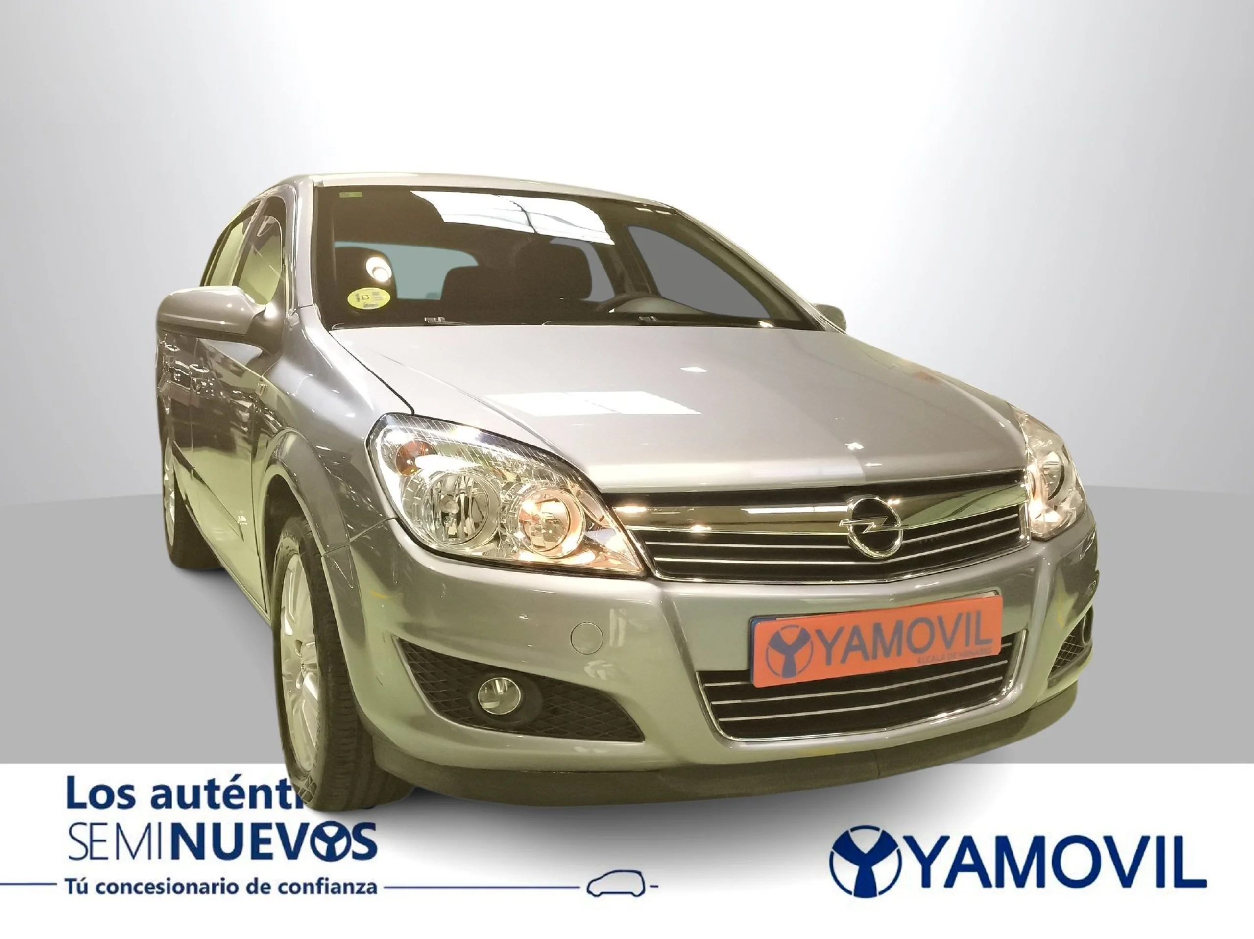 Opel Astra 1.7 CDTI Enjoy 74 kW (100 CV) - Foto 2
