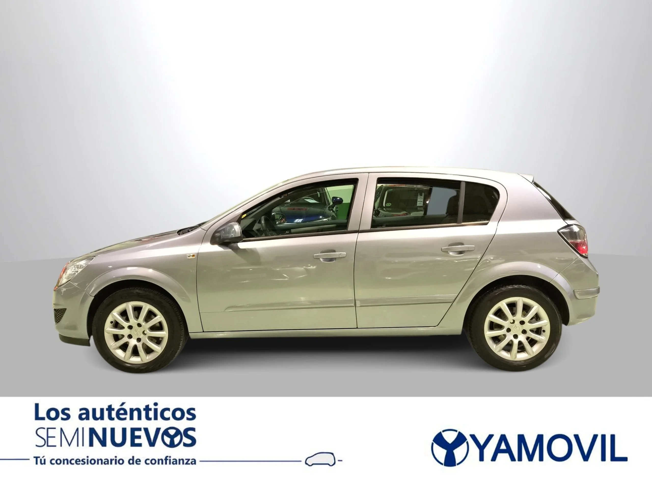 Opel Astra 1.7 CDTI Enjoy 74 kW (100 CV) - Foto 4