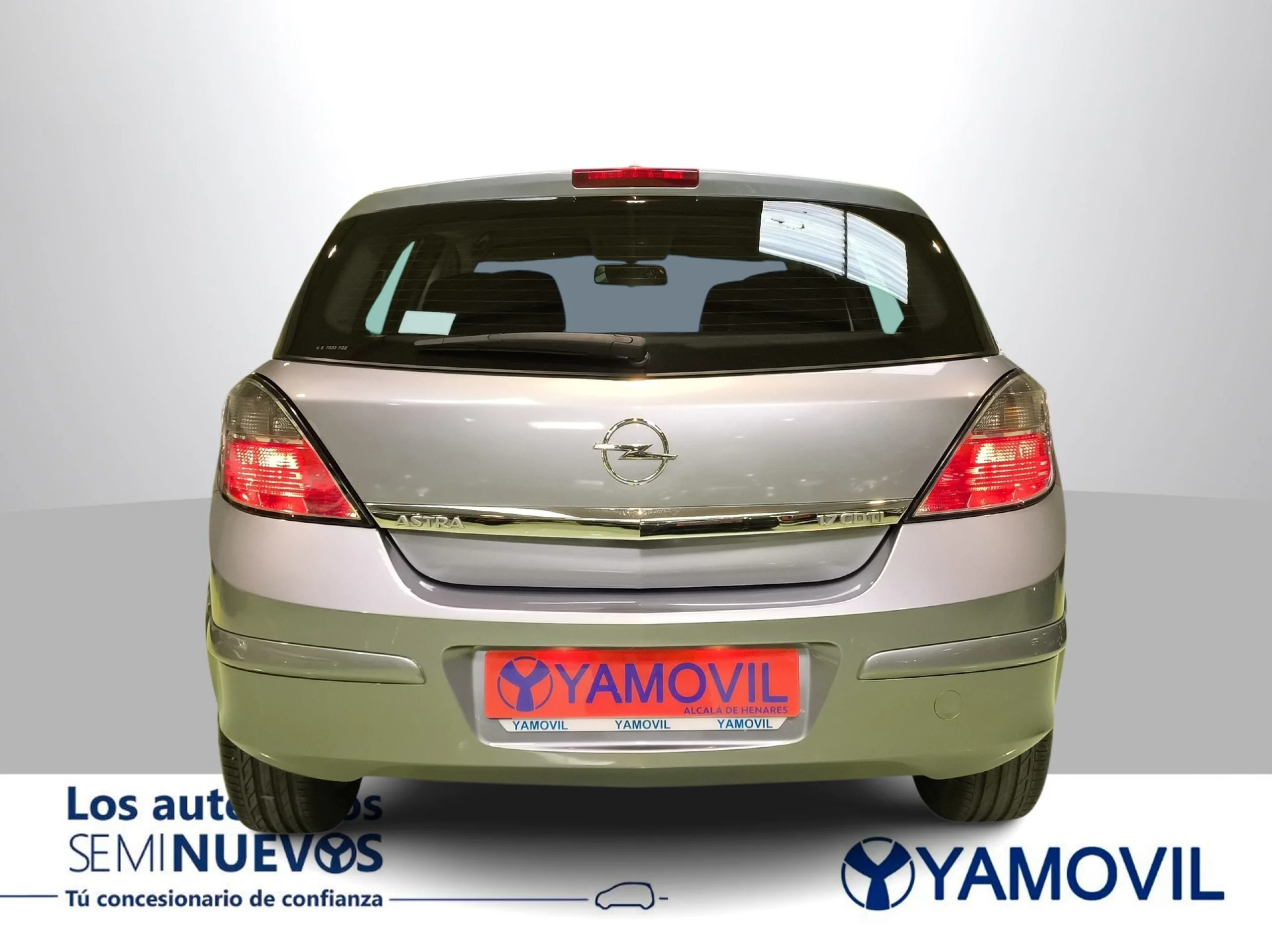 Opel Astra 1.7 CDTI Enjoy 74 kW (100 CV) - Foto 5