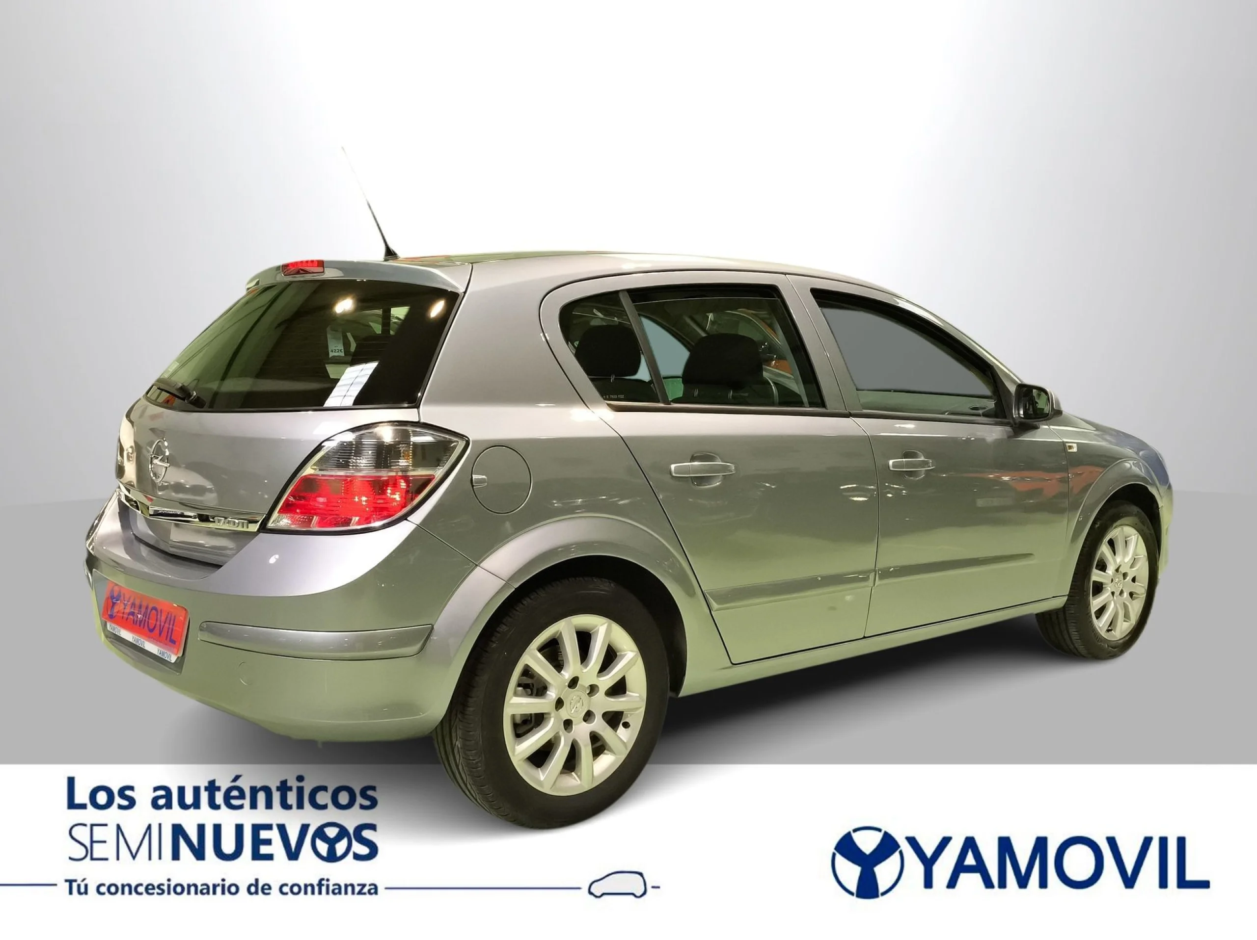 Opel Astra 1.7 CDTI Enjoy 74 kW (100 CV) - Foto 6