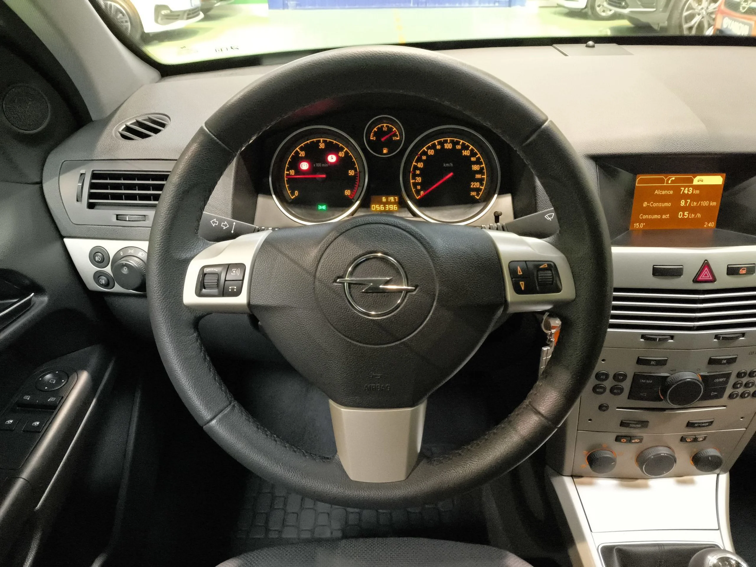 Opel Astra 1.7 CDTI Enjoy 74 kW (100 CV) - Foto 11