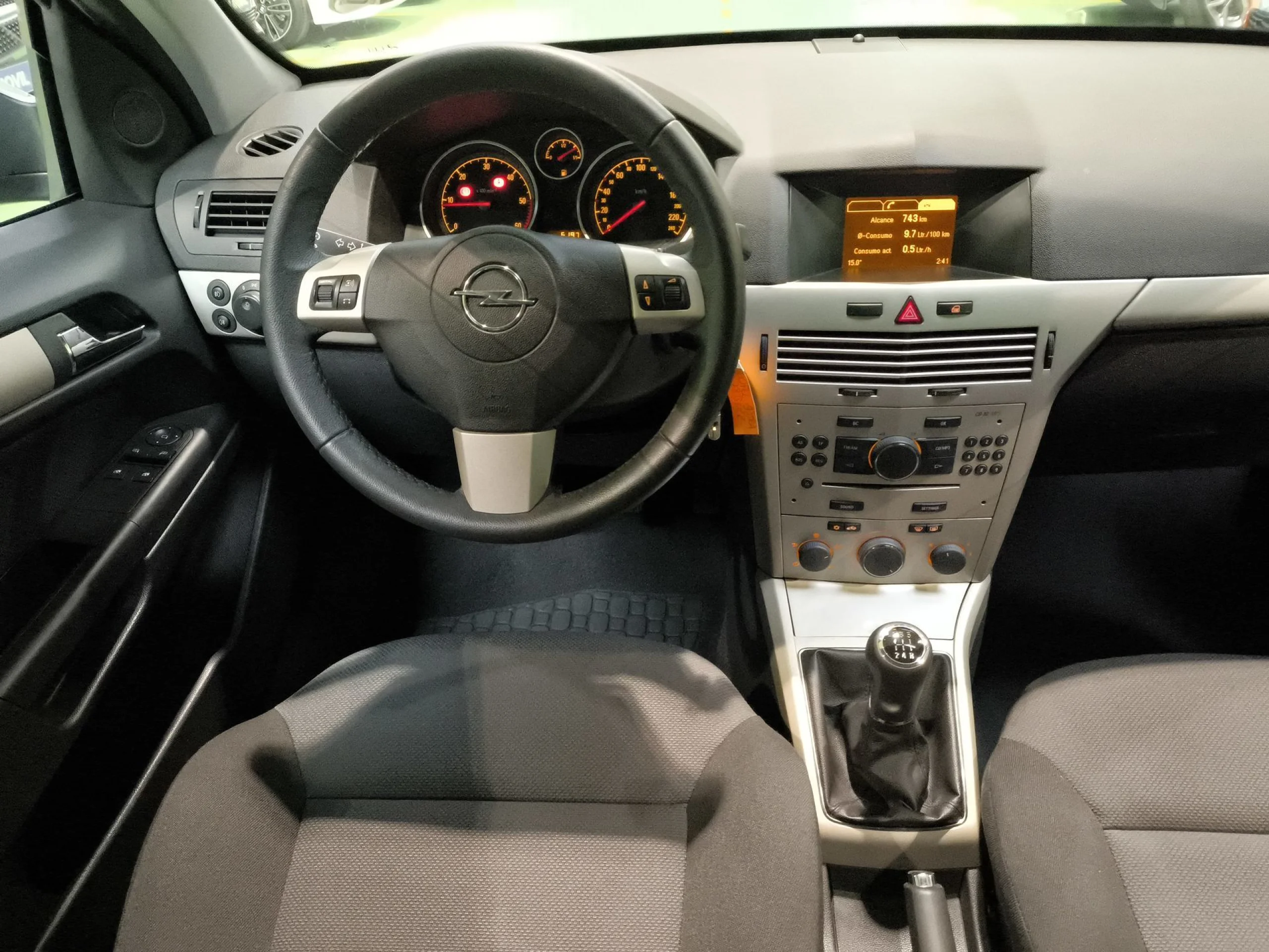 Opel Astra 1.7 CDTI Enjoy 74 kW (100 CV) - Foto 16
