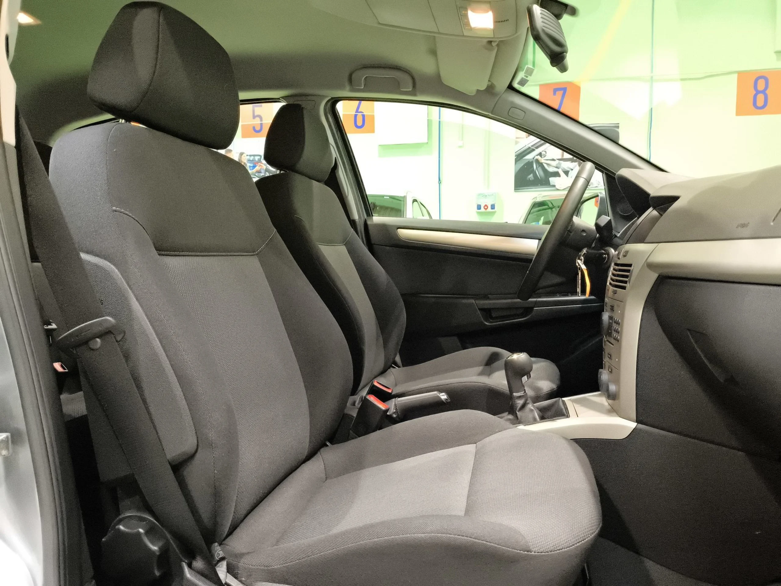 Opel Astra 1.7 CDTI Enjoy 74 kW (100 CV) - Foto 19