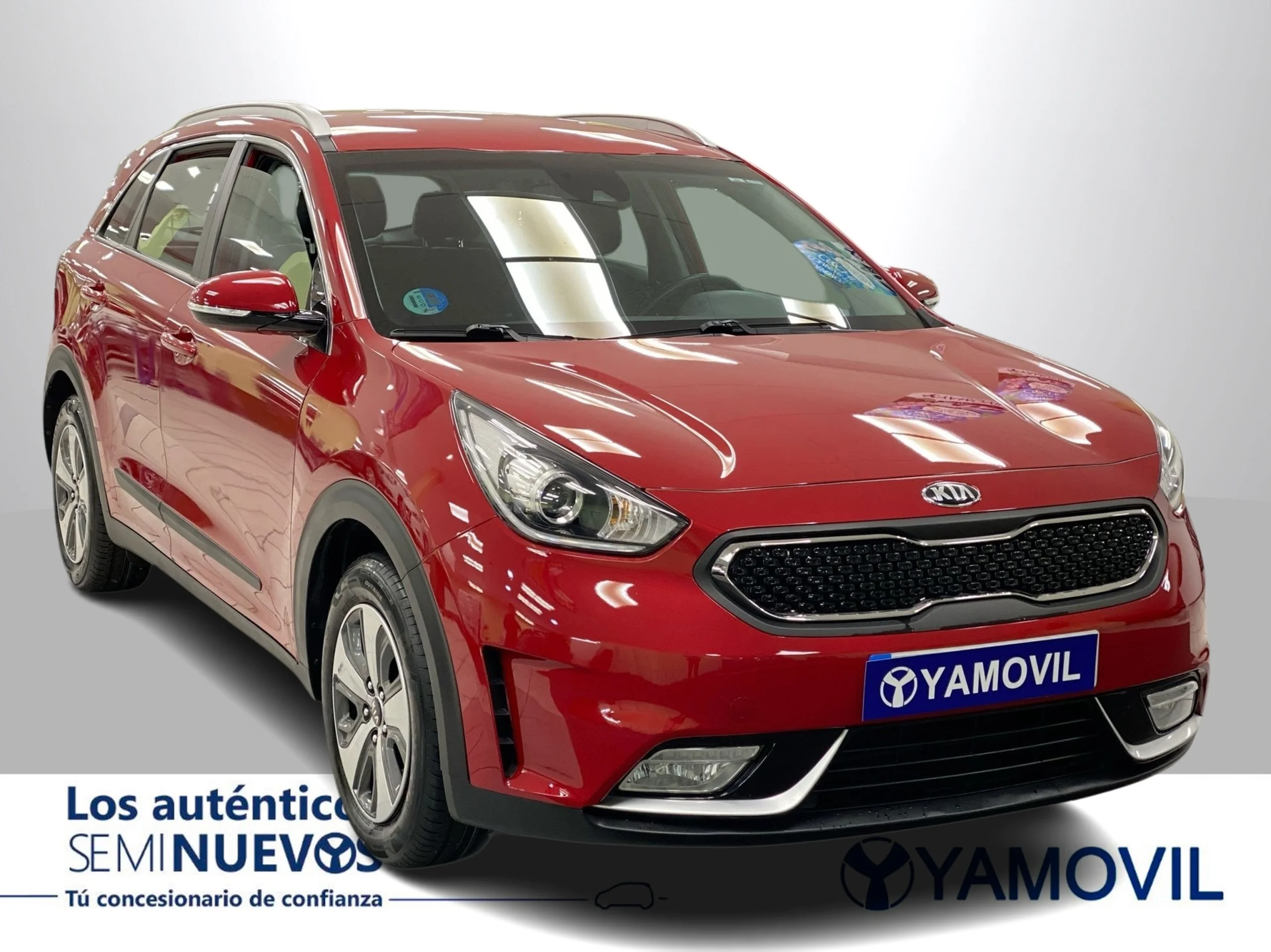 Kia Niro 1.6 GDi PHEV Drive 104 kW (141 CV) - Foto 2