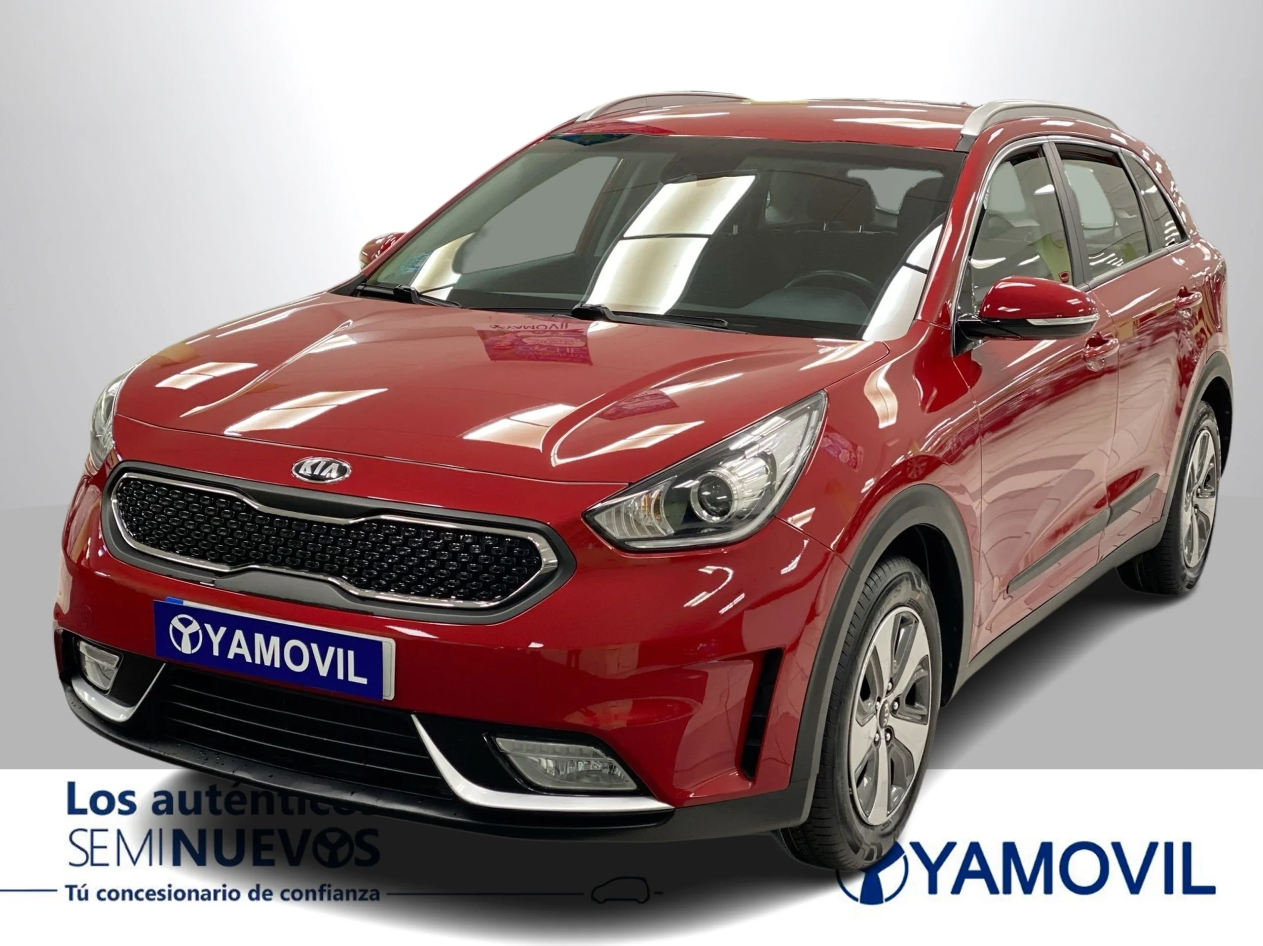 Kia Niro 1.6 GDi PHEV Drive 104 kW (141 CV) - Foto 3