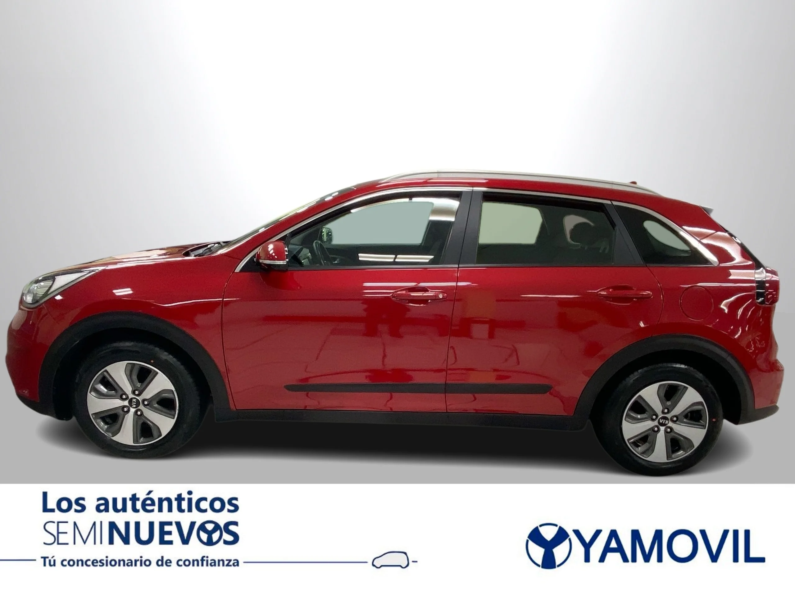 Kia Niro 1.6 GDi PHEV Drive 104 kW (141 CV) - Foto 4