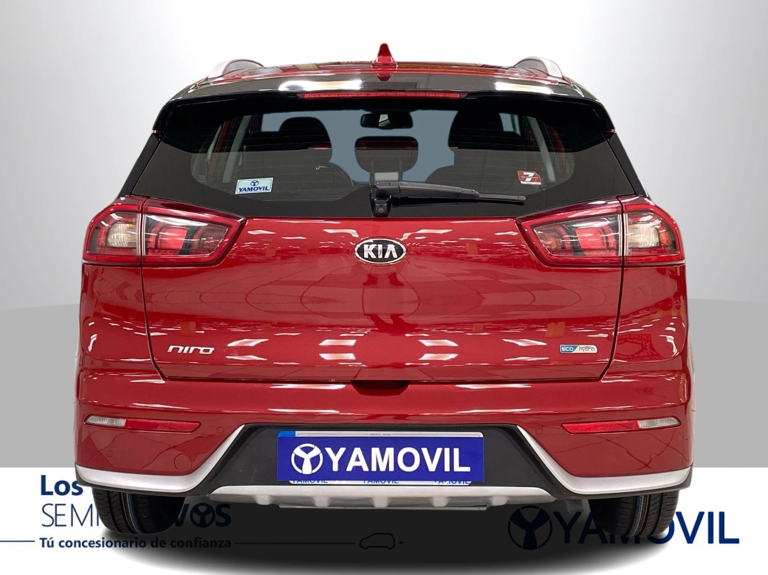 Kia Niro 1.6 GDi PHEV Drive 104 kW (141 CV) - Foto 5
