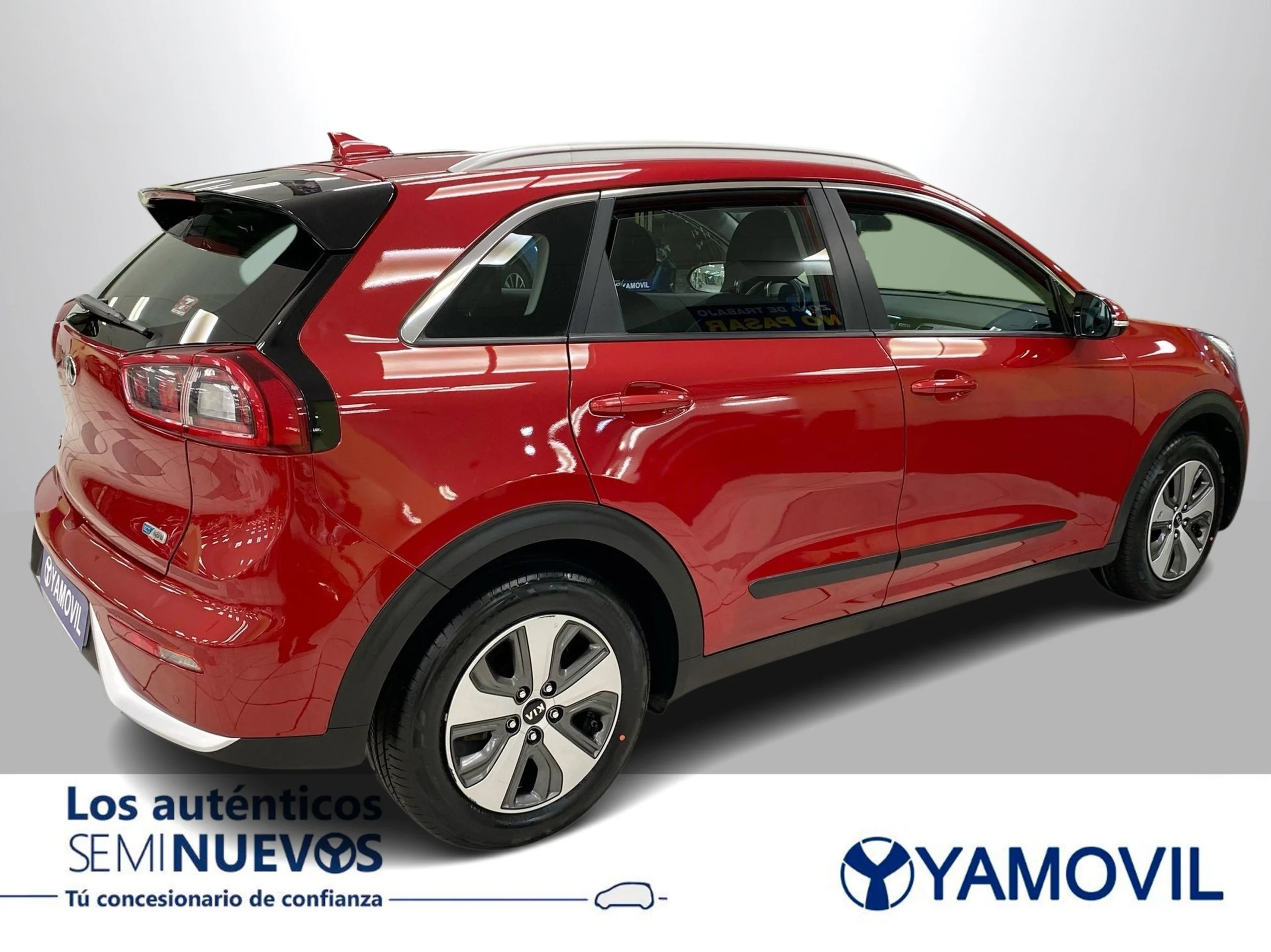 Kia Niro 1.6 GDi PHEV Drive 104 kW (141 CV) - Foto 6