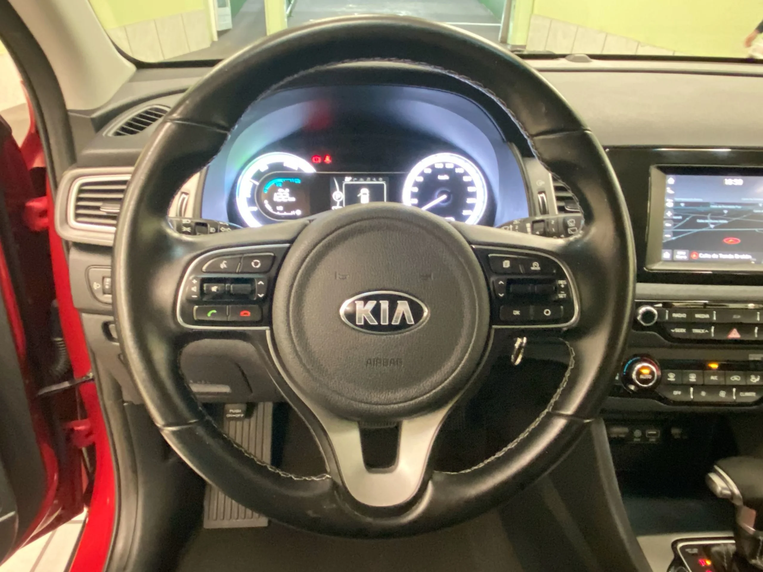 Kia Niro 1.6 GDi PHEV Drive 104 kW (141 CV) - Foto 11