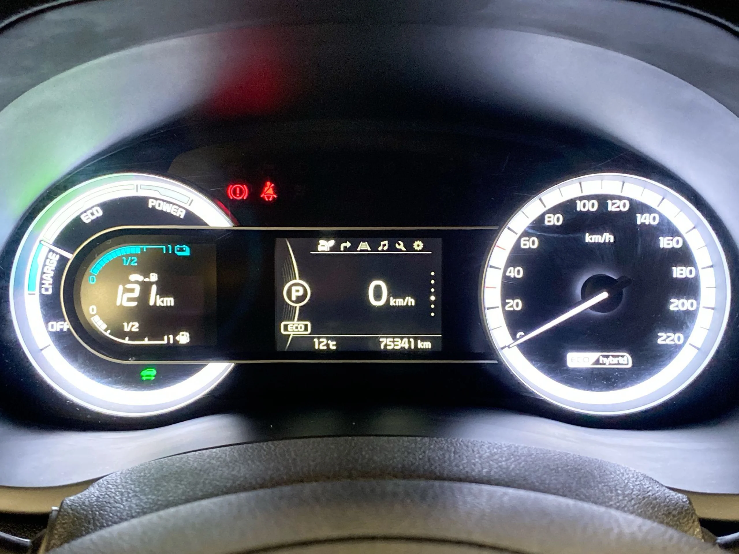 Kia Niro 1.6 GDi PHEV Drive 104 kW (141 CV) - Foto 12