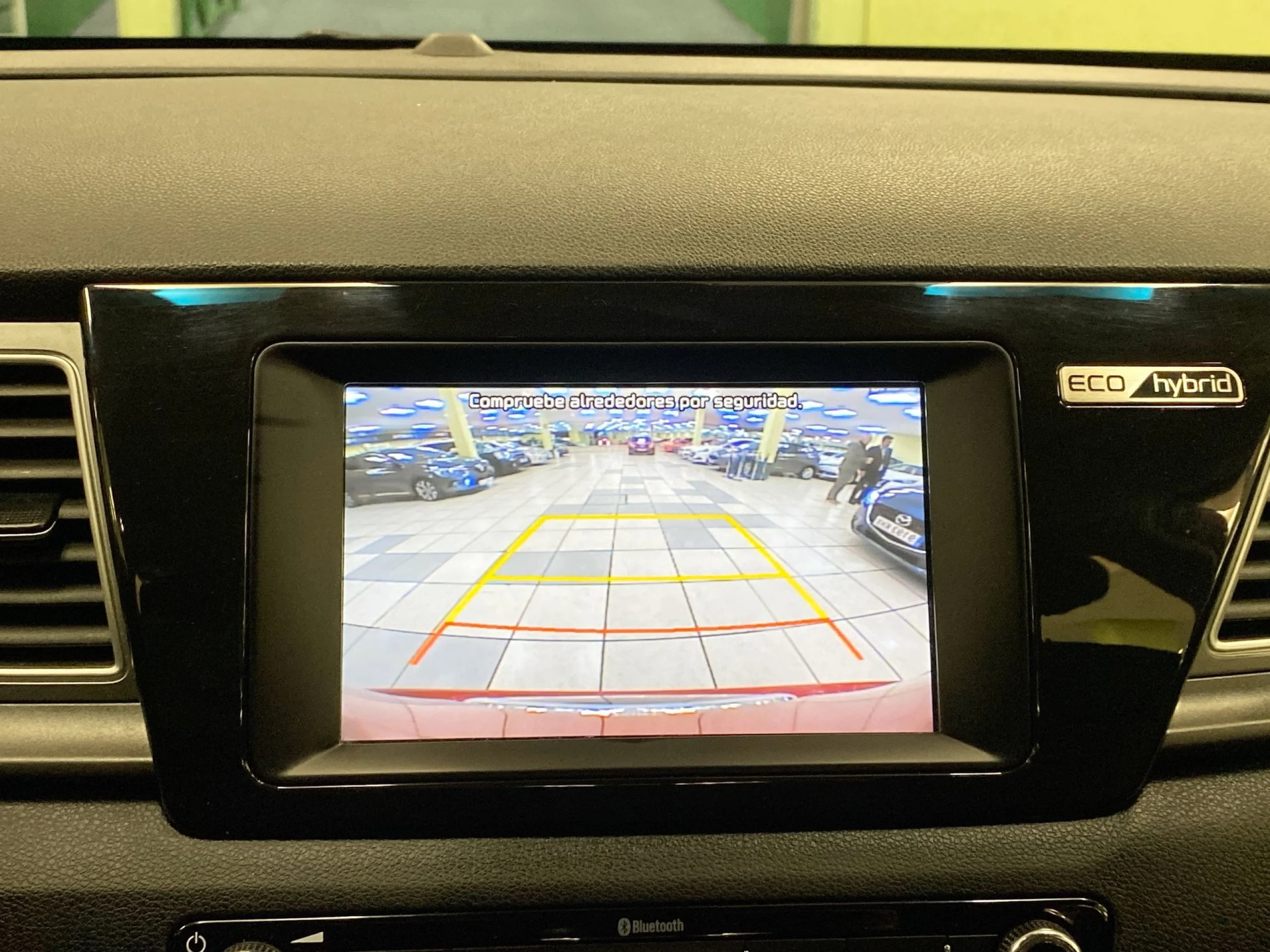 Kia Niro 1.6 GDi PHEV Drive 104 kW (141 CV) - Foto 14