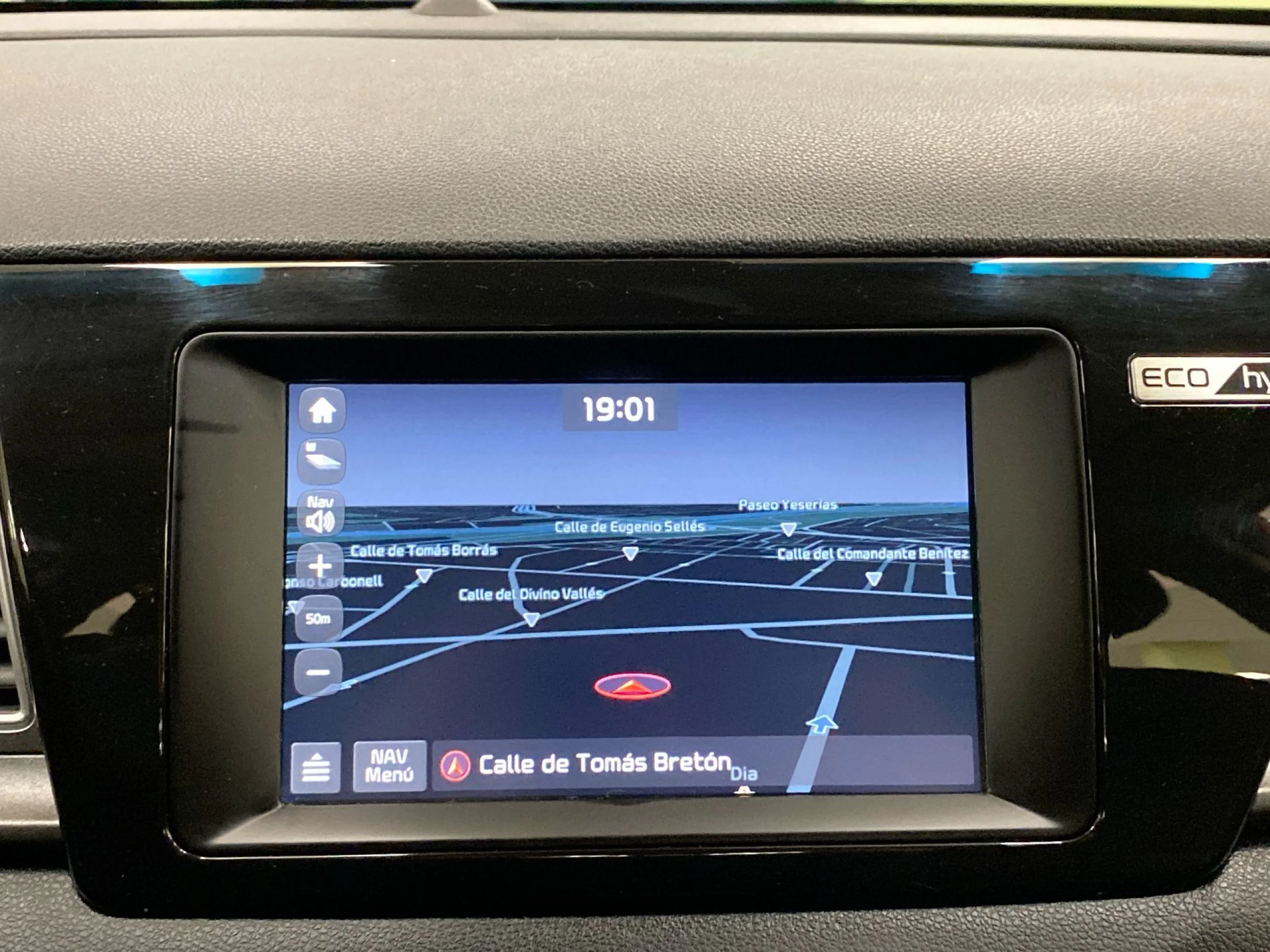Kia Niro 1.6 GDi PHEV Drive 104 kW (141 CV) - Foto 15