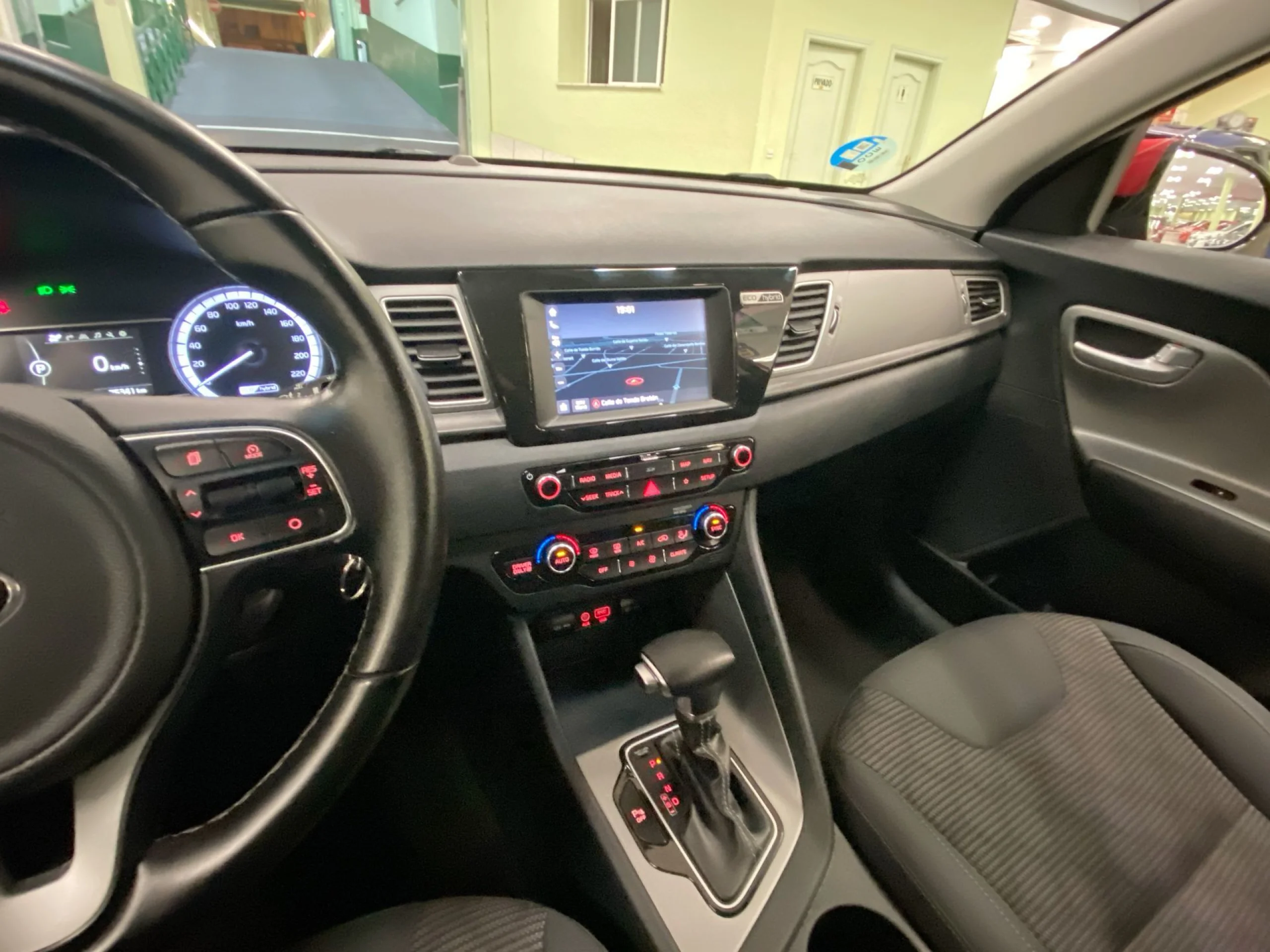 Kia Niro 1.6 GDi PHEV Drive 104 kW (141 CV) - Foto 18