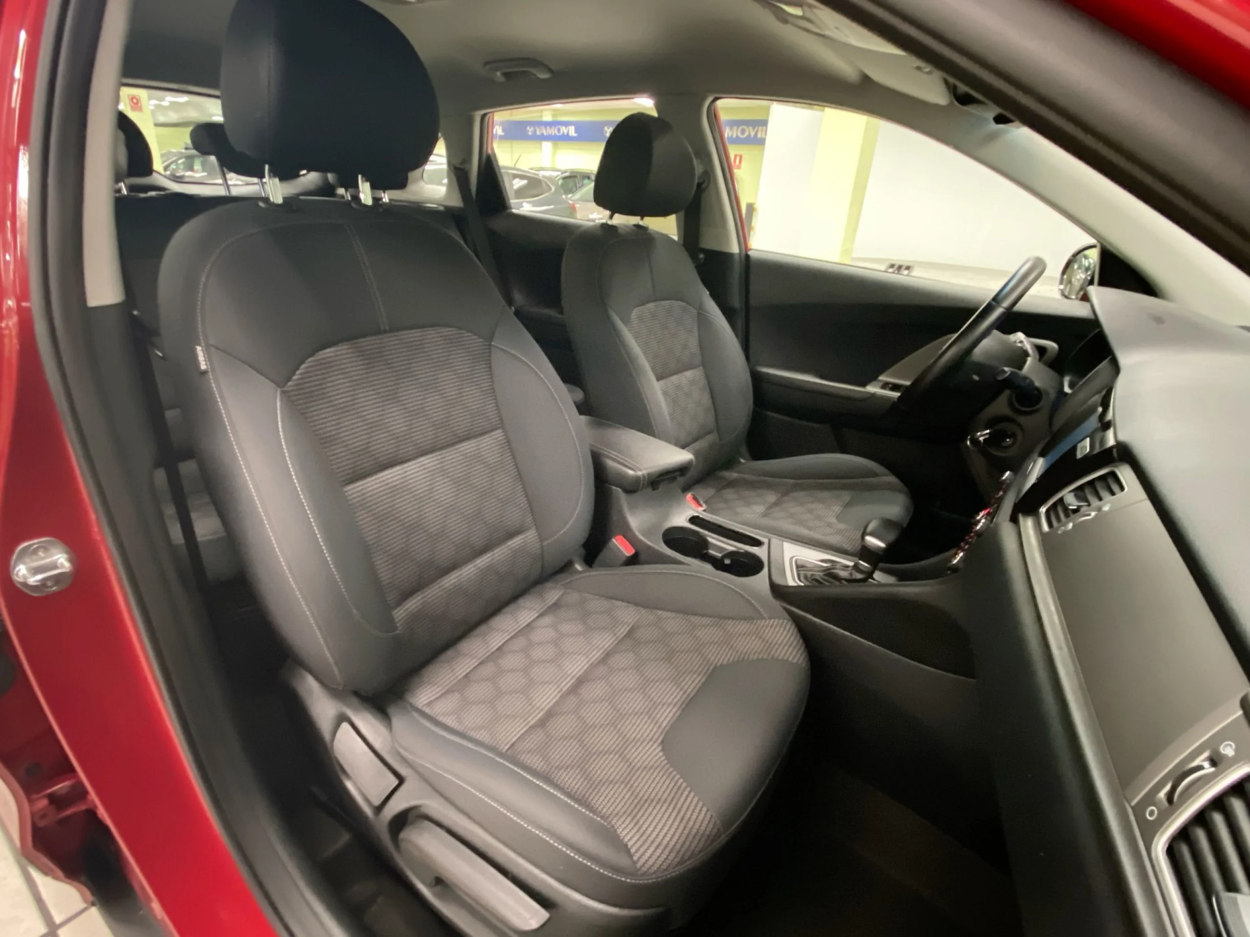 Kia Niro 1.6 GDi PHEV Drive 104 kW (141 CV) - Foto 21