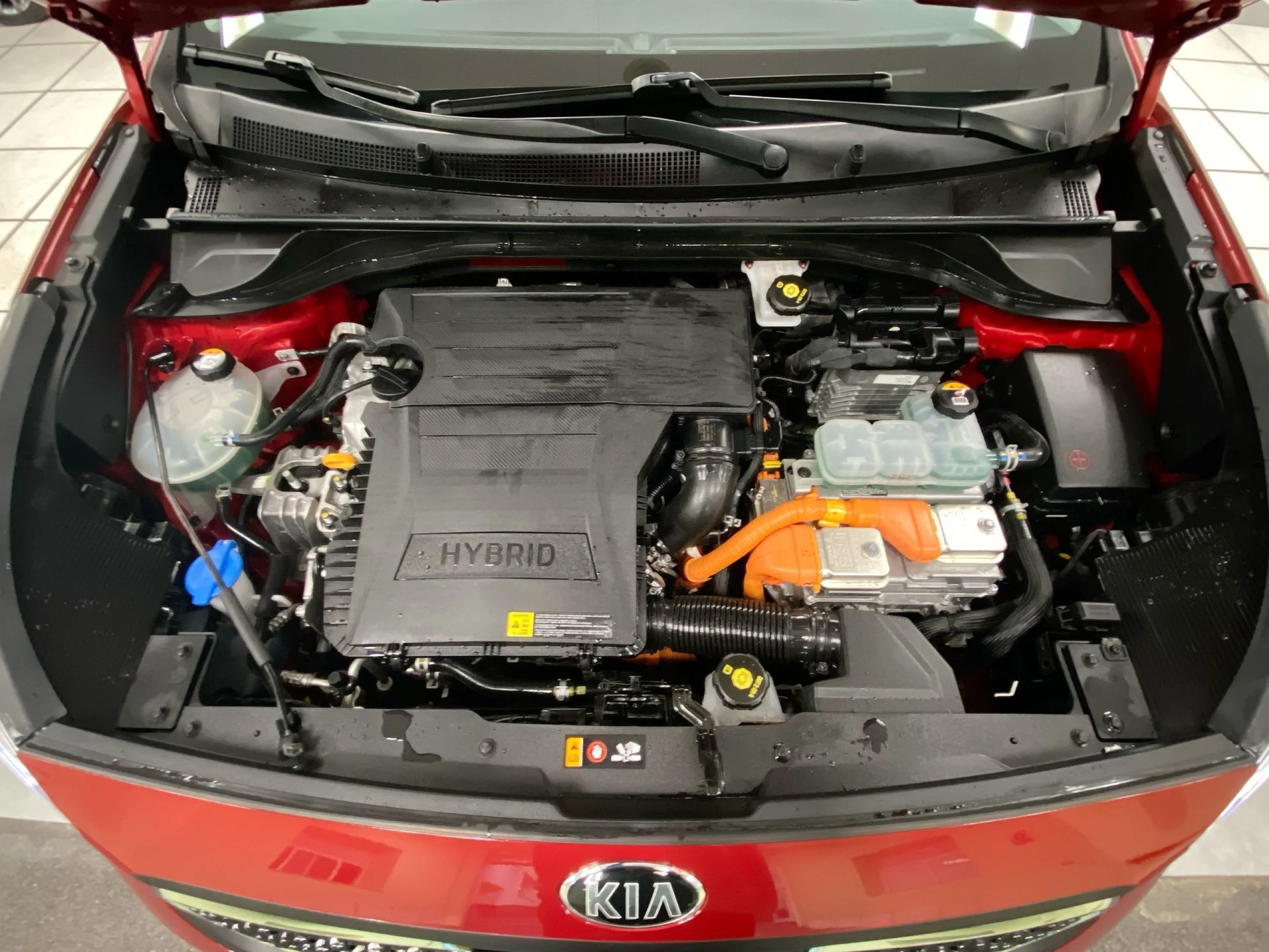Kia Niro 1.6 GDi PHEV Drive 104 kW (141 CV) - Foto 22