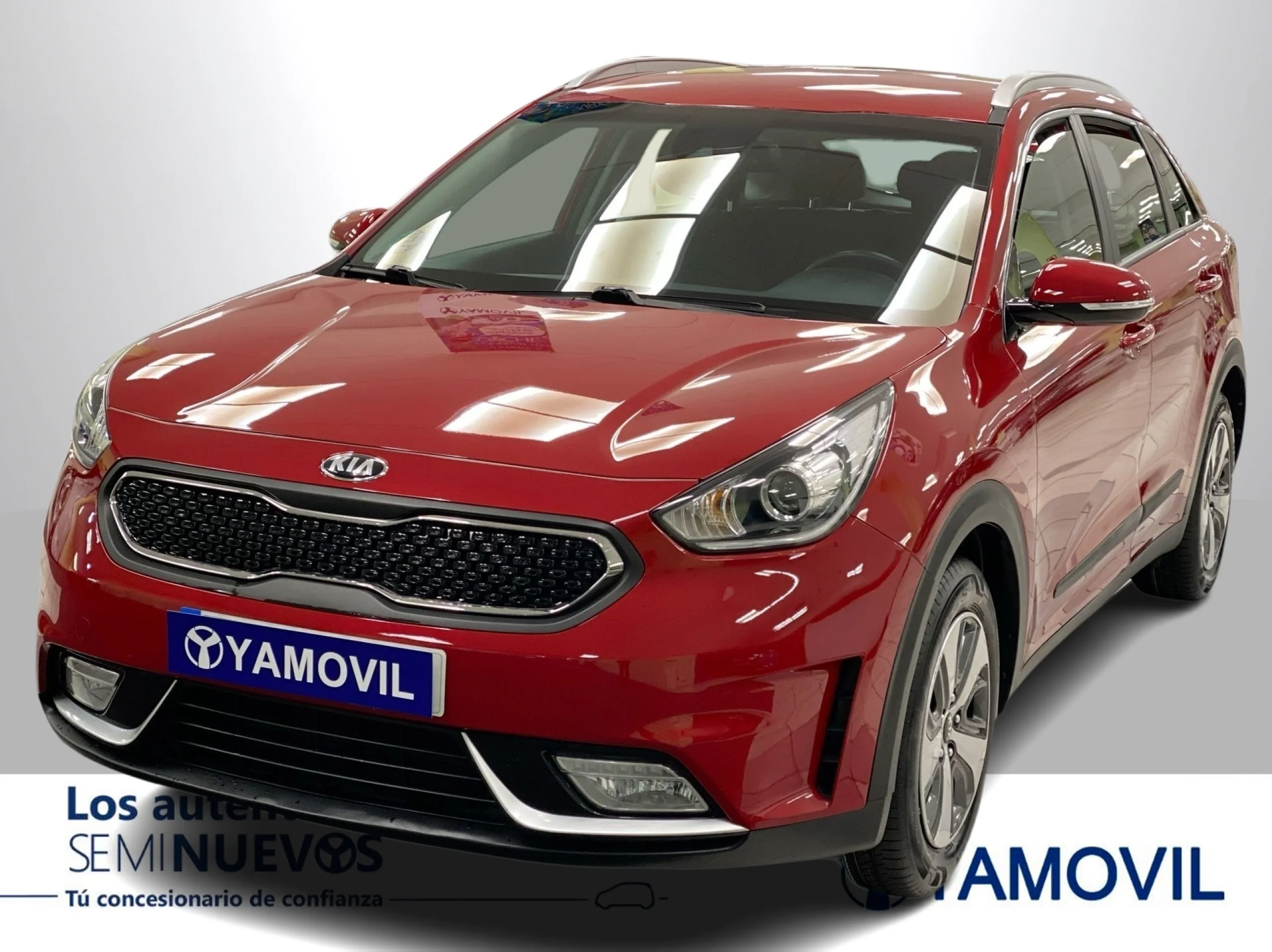 Kia Niro 1.6 GDi PHEV Drive 104 kW (141 CV) - Foto 1