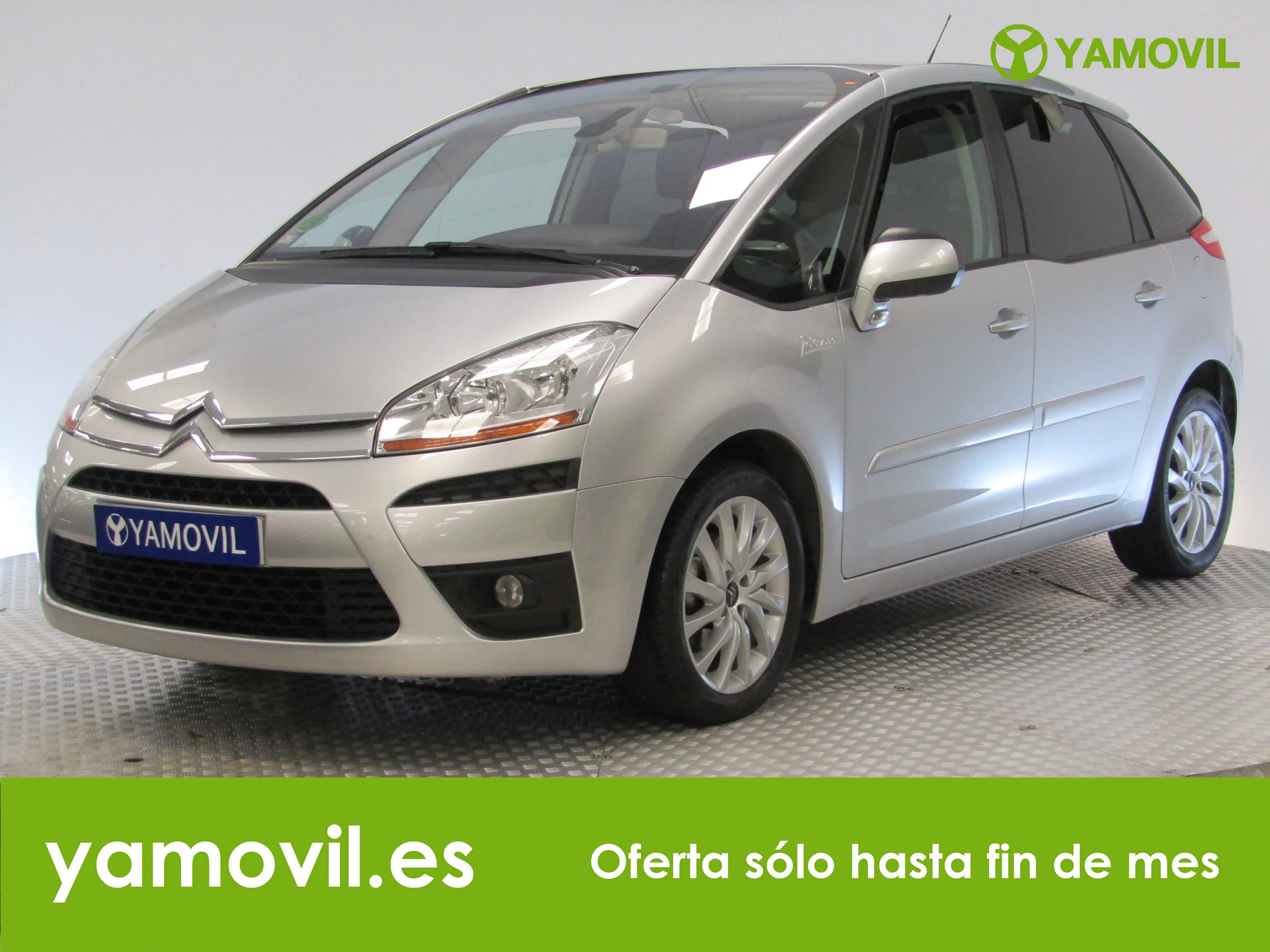 Citroen C4 Picasso 1.6VTI 120CV - Foto 1