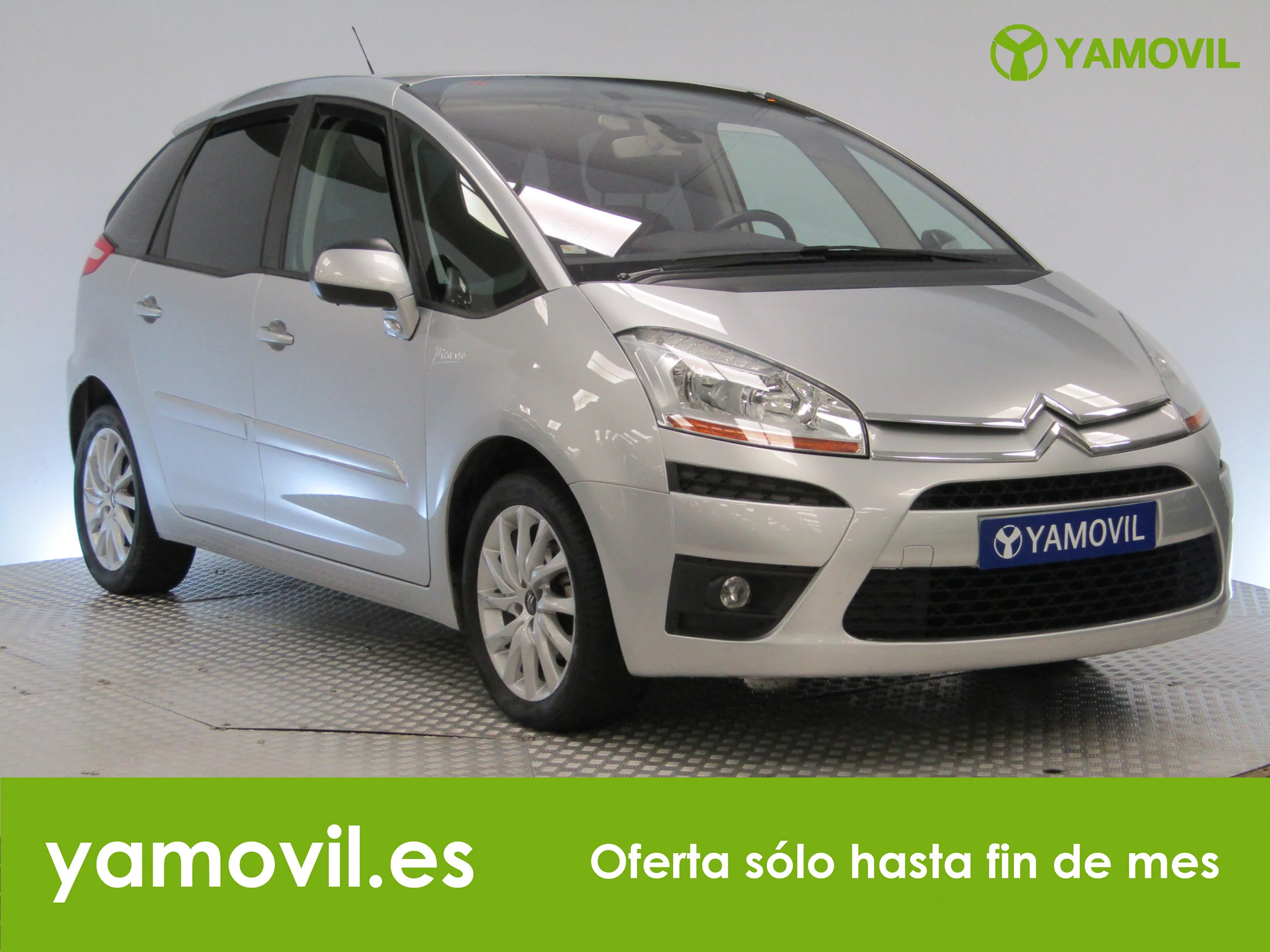 Citroen C4 Picasso 1.6VTI 120CV - Foto 2