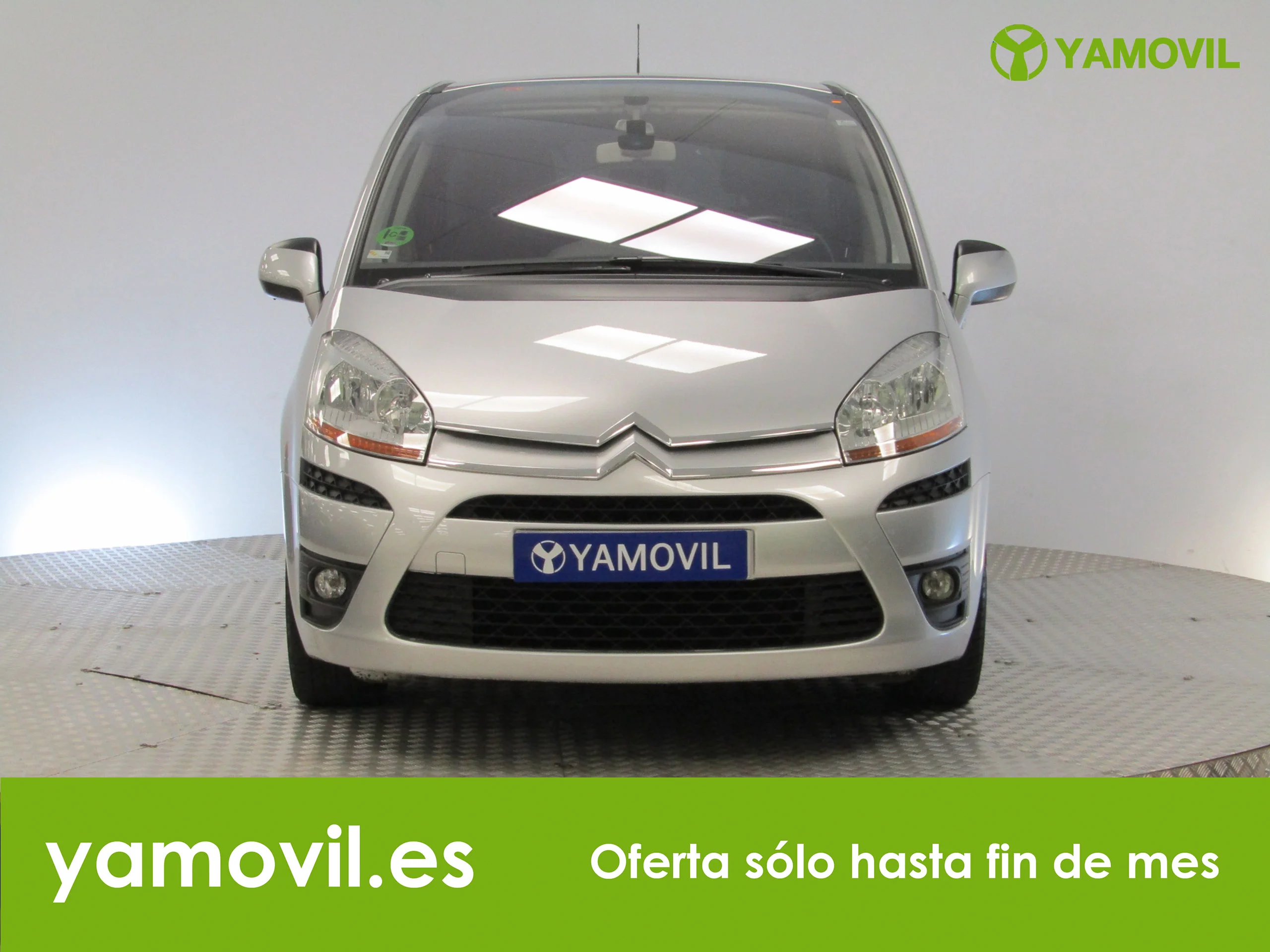 Citroen C4 Picasso 1.6VTI 120CV - Foto 3