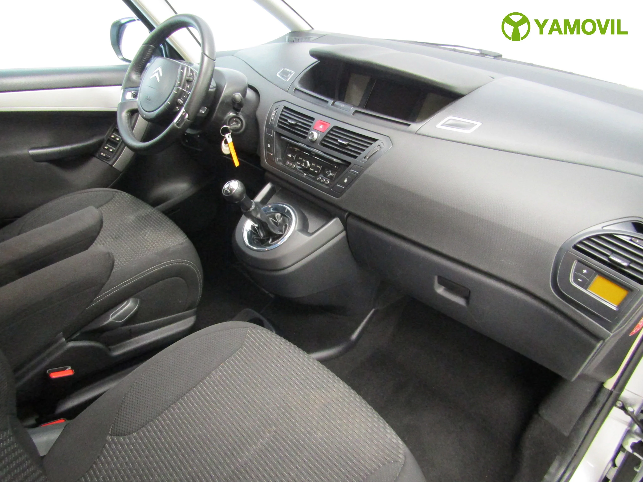 Citroen C4 Picasso 1.6VTI 120CV - Foto 17
