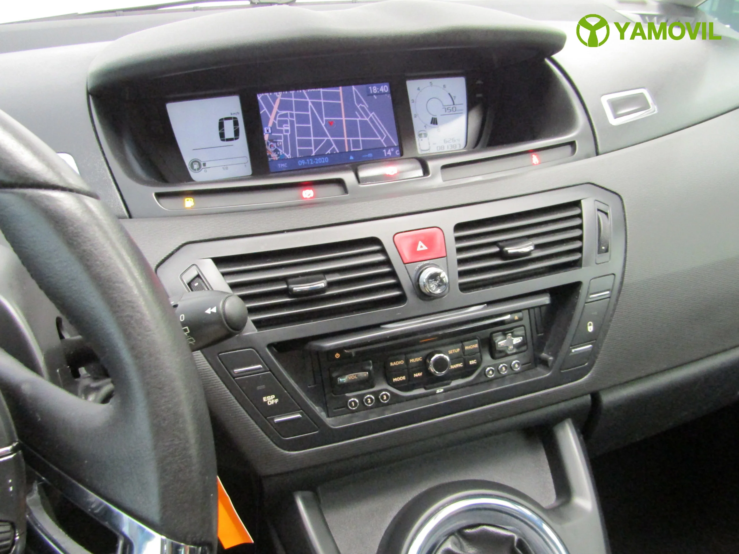 Citroen C4 Picasso 1.6VTI 120CV - Foto 29