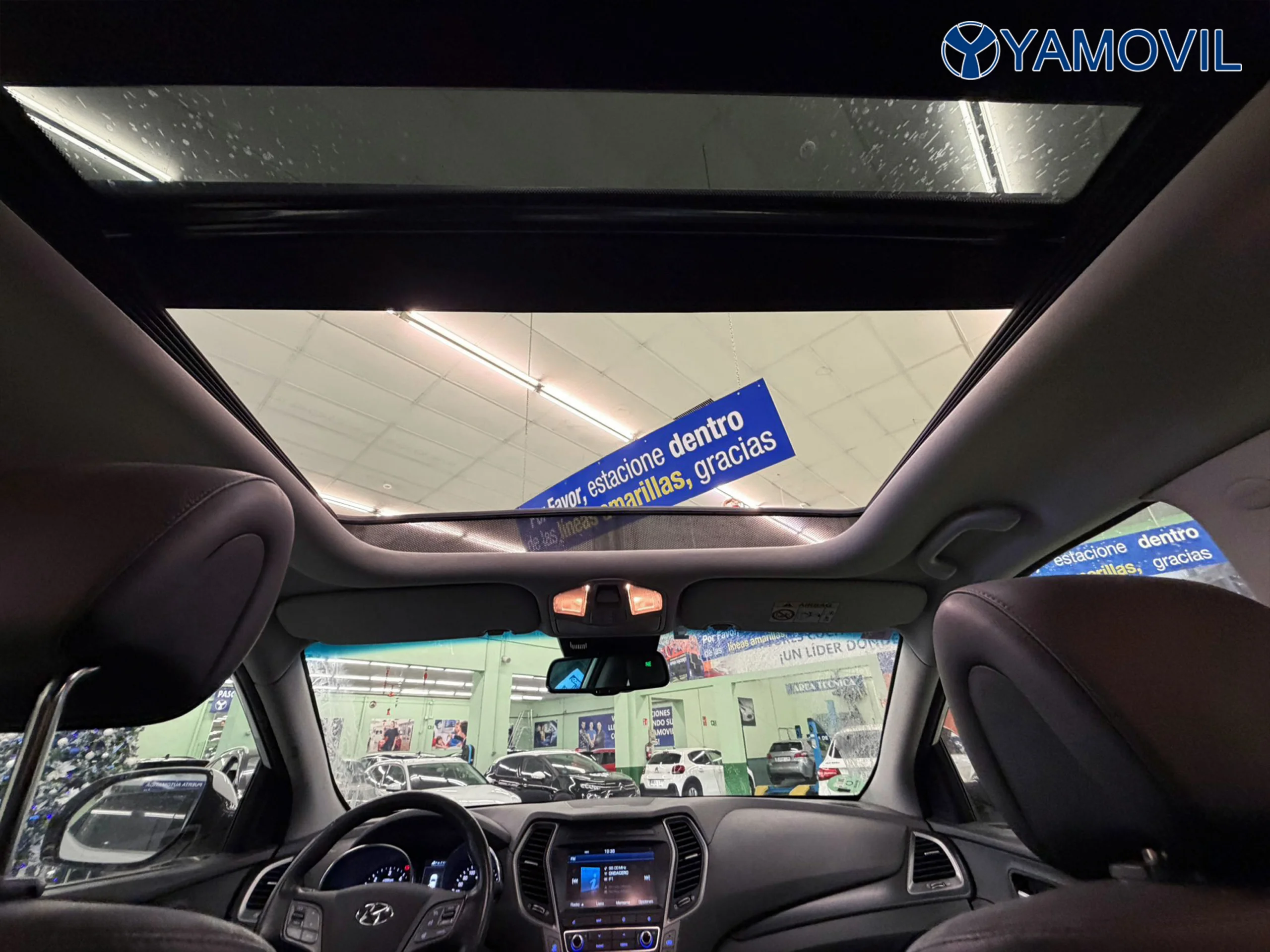 Hyundai Santa Fe 2.2 CRDI Tecno 4x4 147 kW (200 CV) - Foto 7