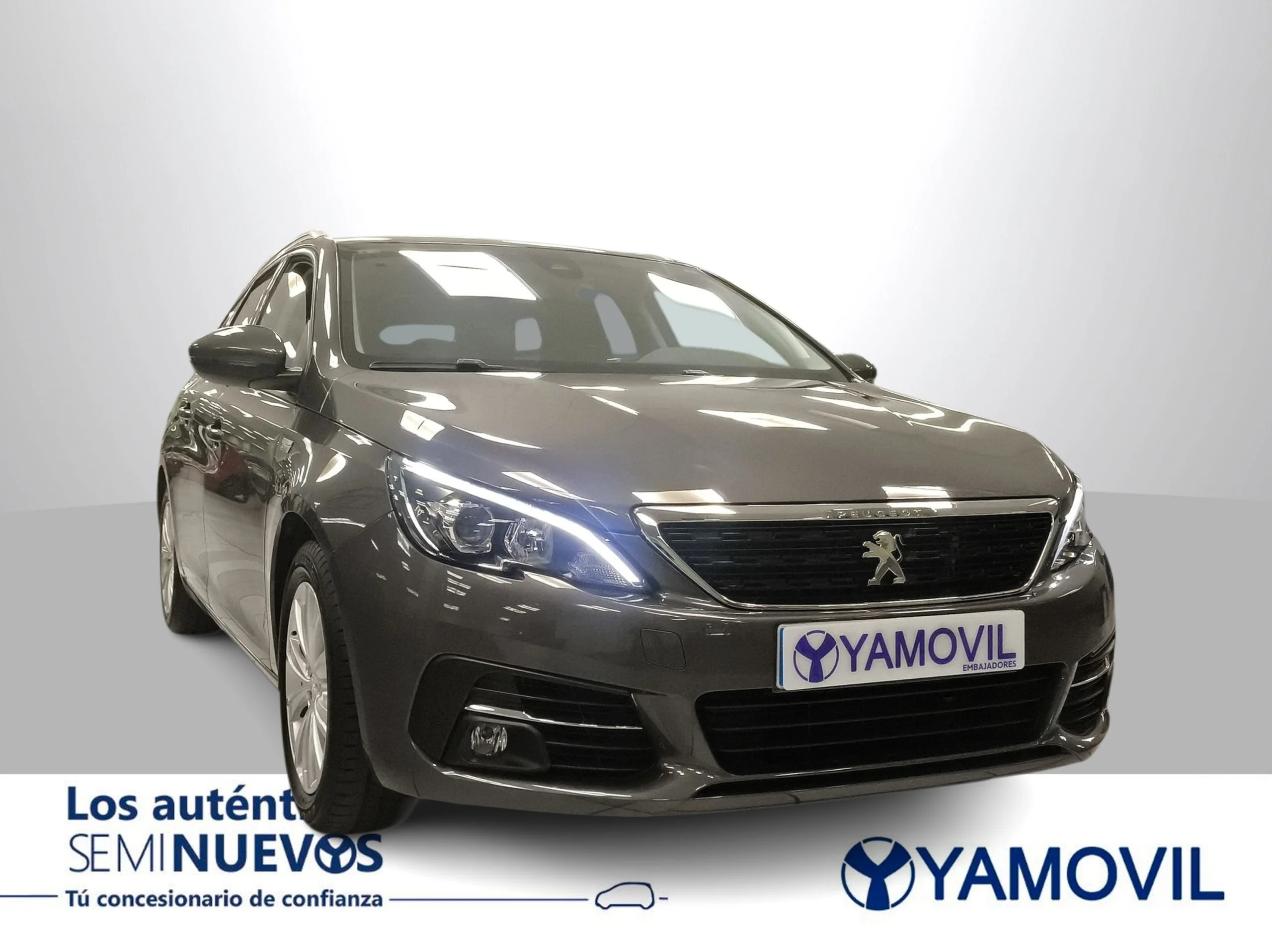Peugeot 308 SW PureTech 130 SANDS Style 96 kW (130 CV) - Foto 2