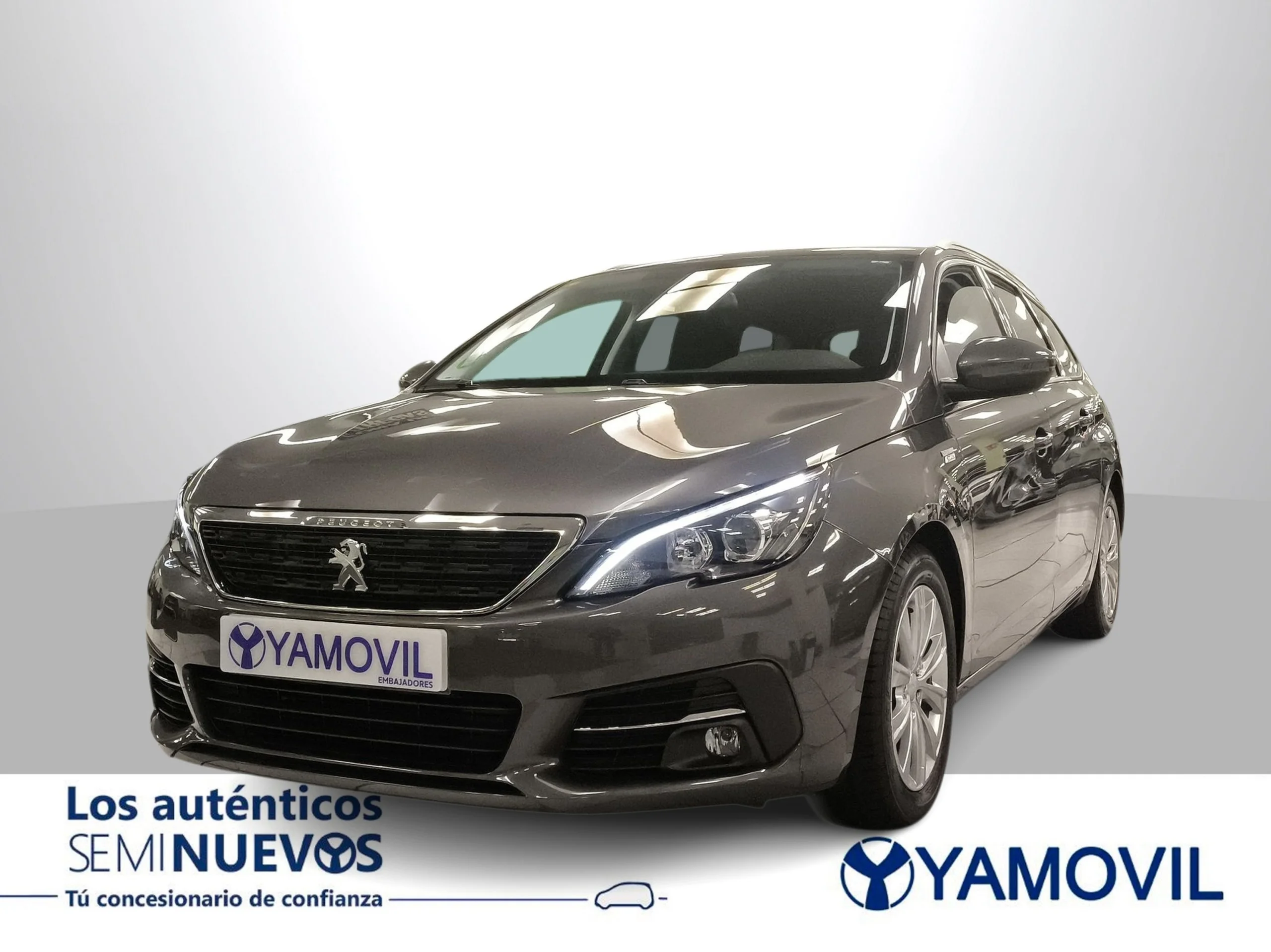 Peugeot 308 SW PureTech 130 SANDS Style 96 kW (130 CV) - Foto 3