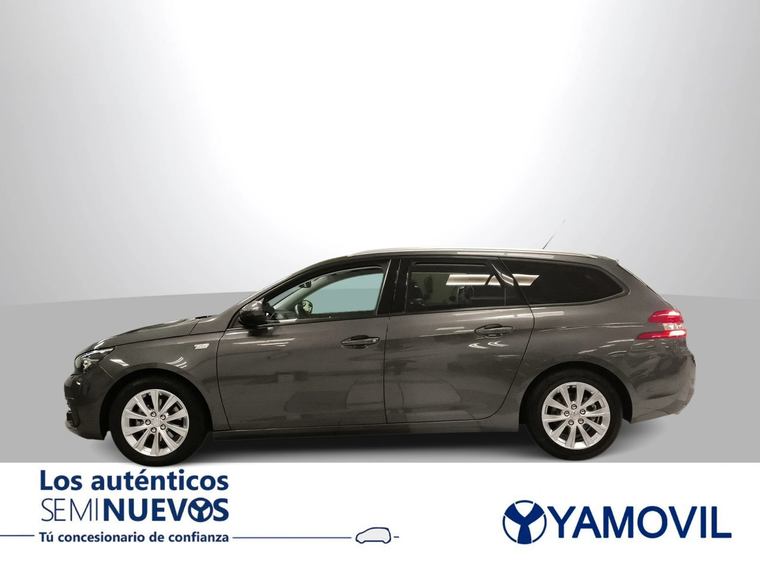 Peugeot 308 SW PureTech 130 SANDS Style 96 kW (130 CV) - Foto 4