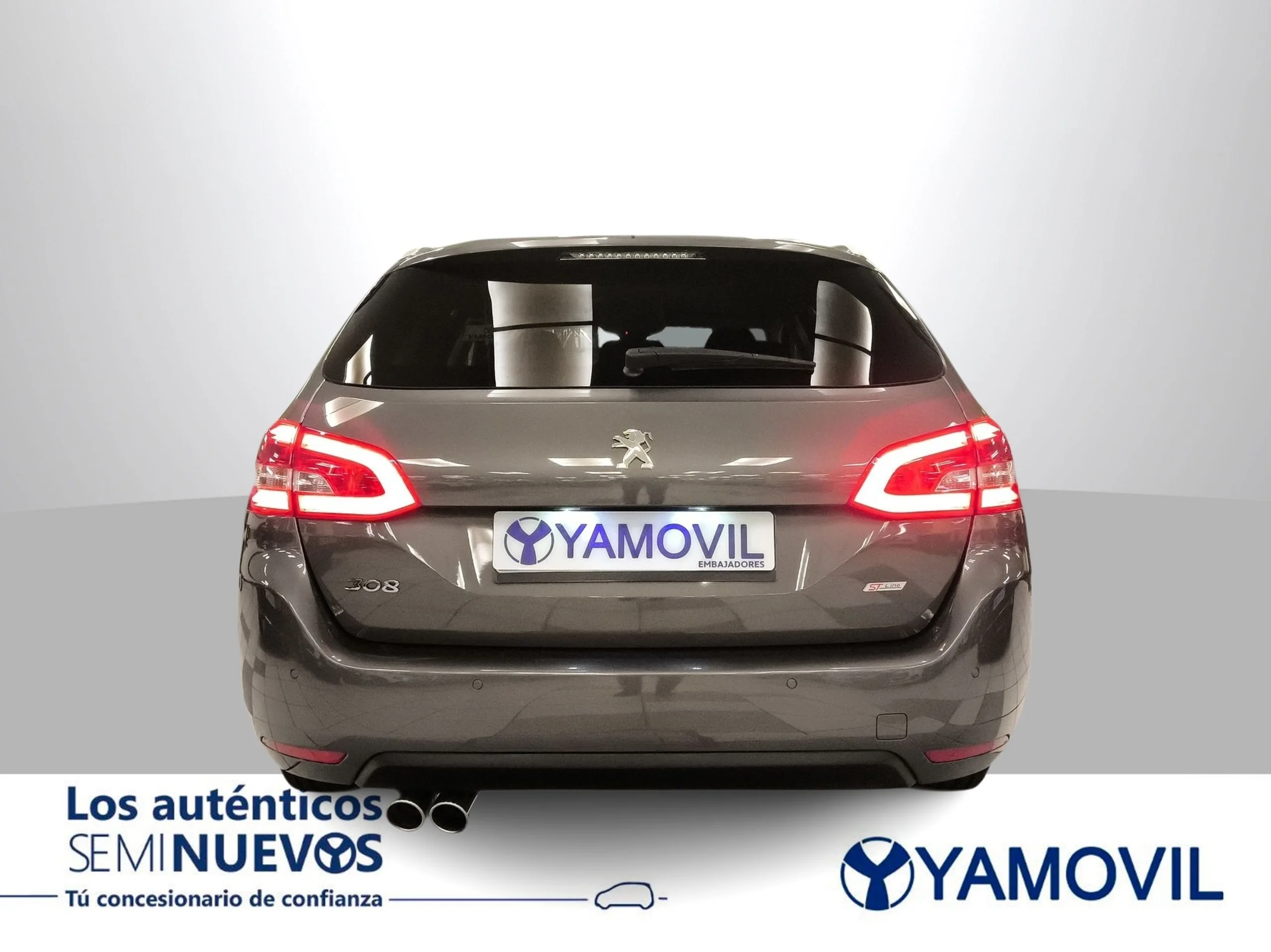 Peugeot 308 SW PureTech 130 SANDS Style 96 kW (130 CV) - Foto 5