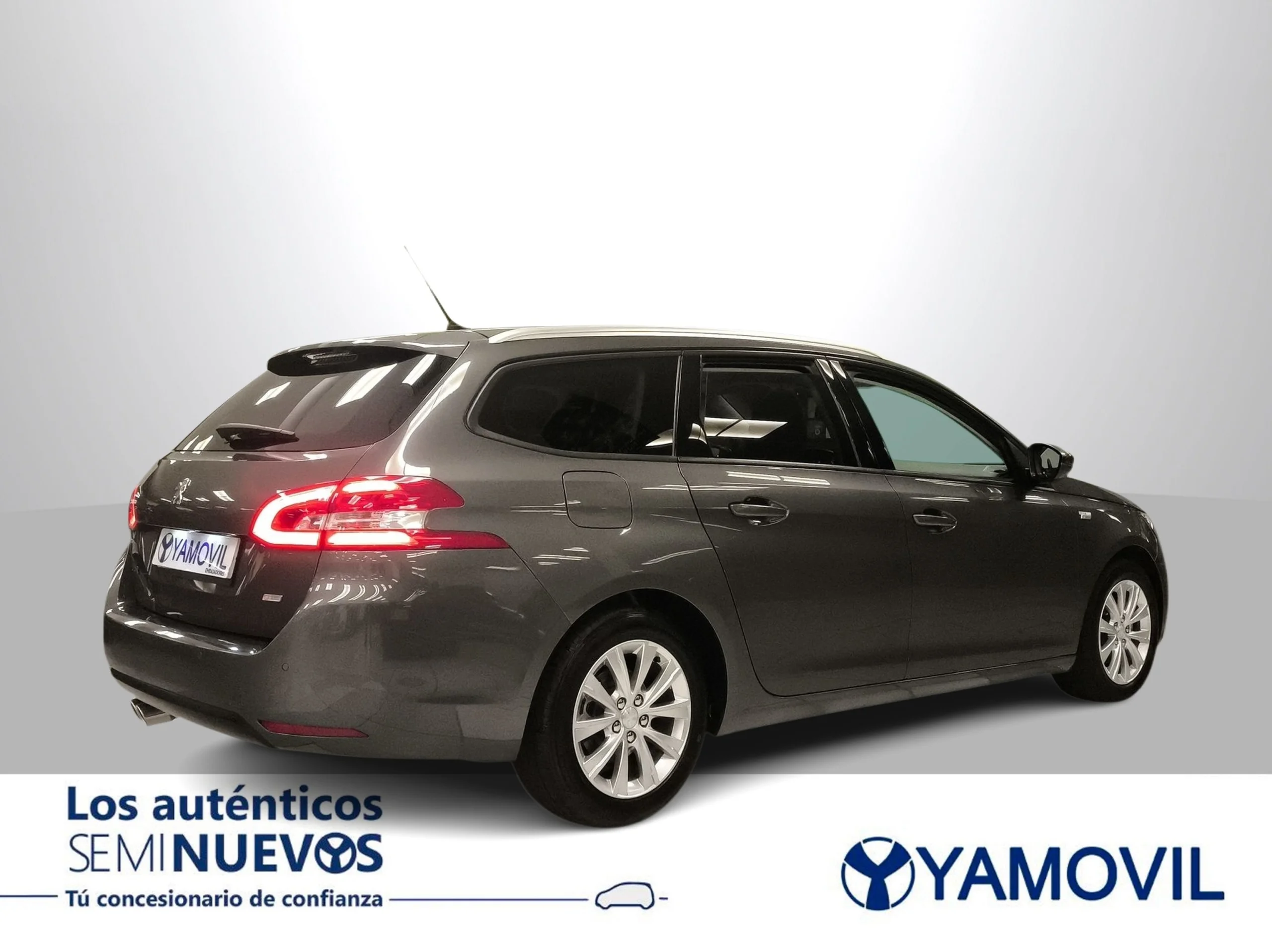 Peugeot 308 SW PureTech 130 SANDS Style 96 kW (130 CV) - Foto 6