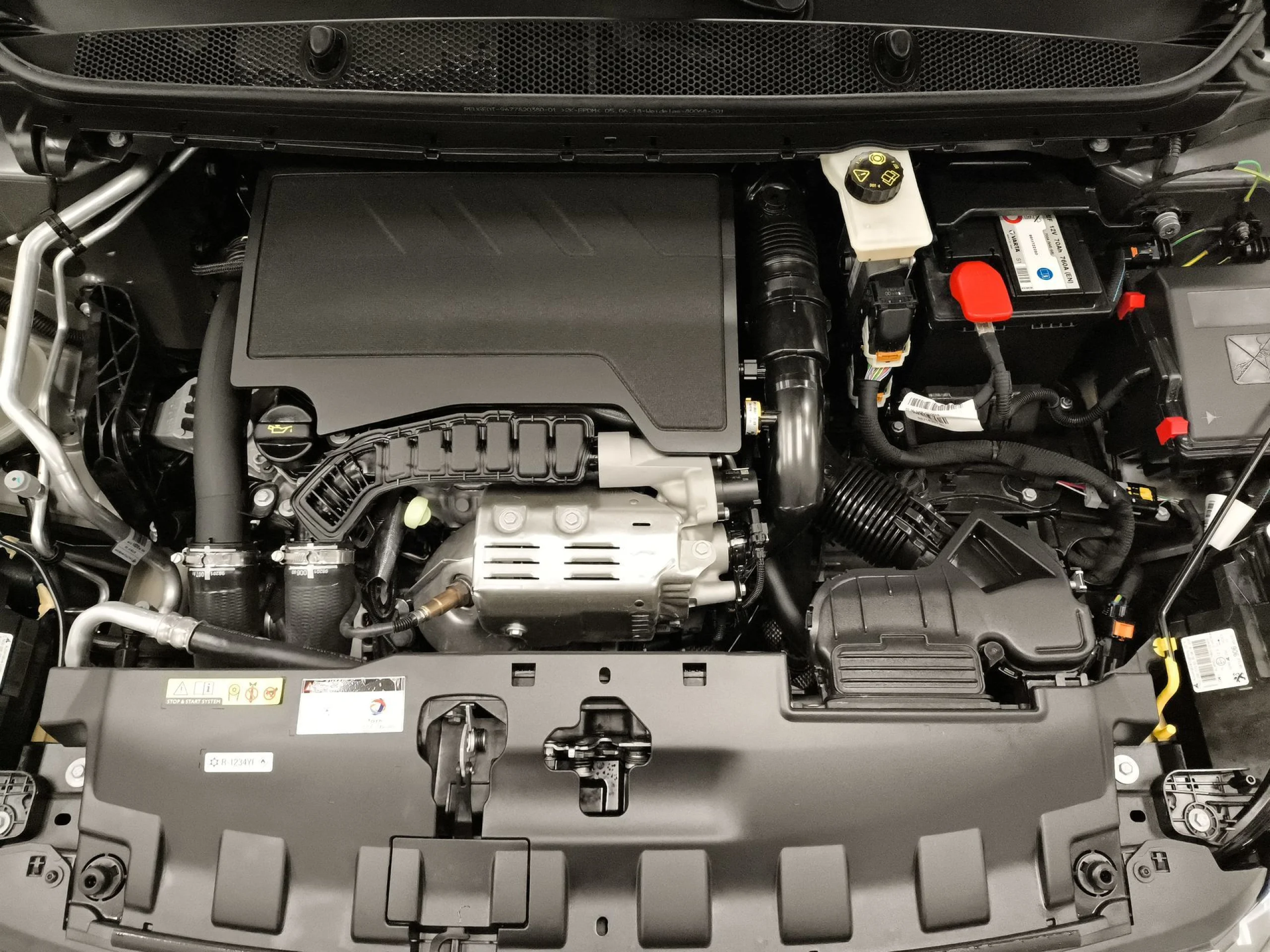 Peugeot 308 SW PureTech 130 SANDS Style 96 kW (130 CV) - Foto 20