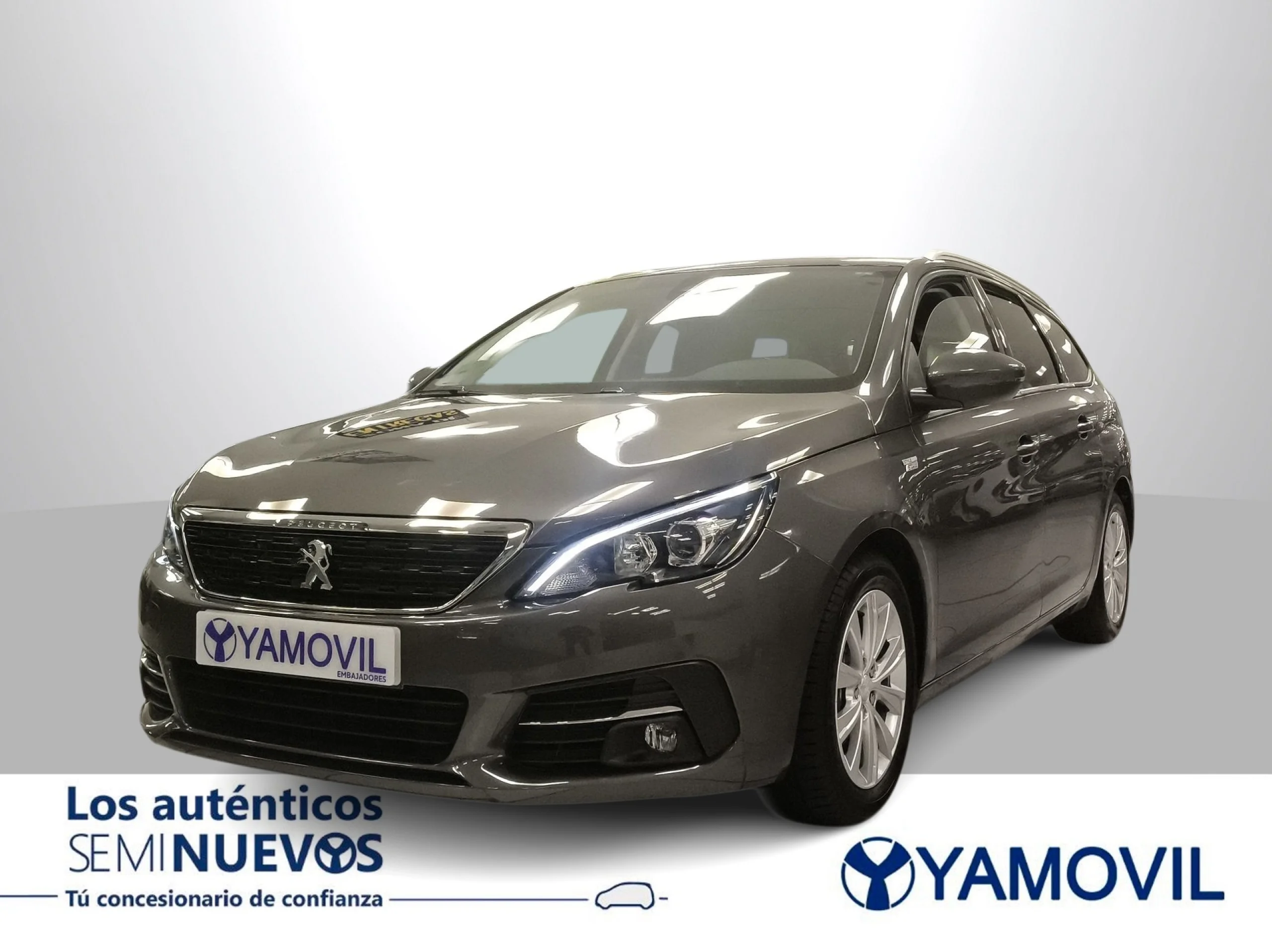 Peugeot 308 SW PureTech 130 SANDS Style 96 kW (130 CV) - Foto 1