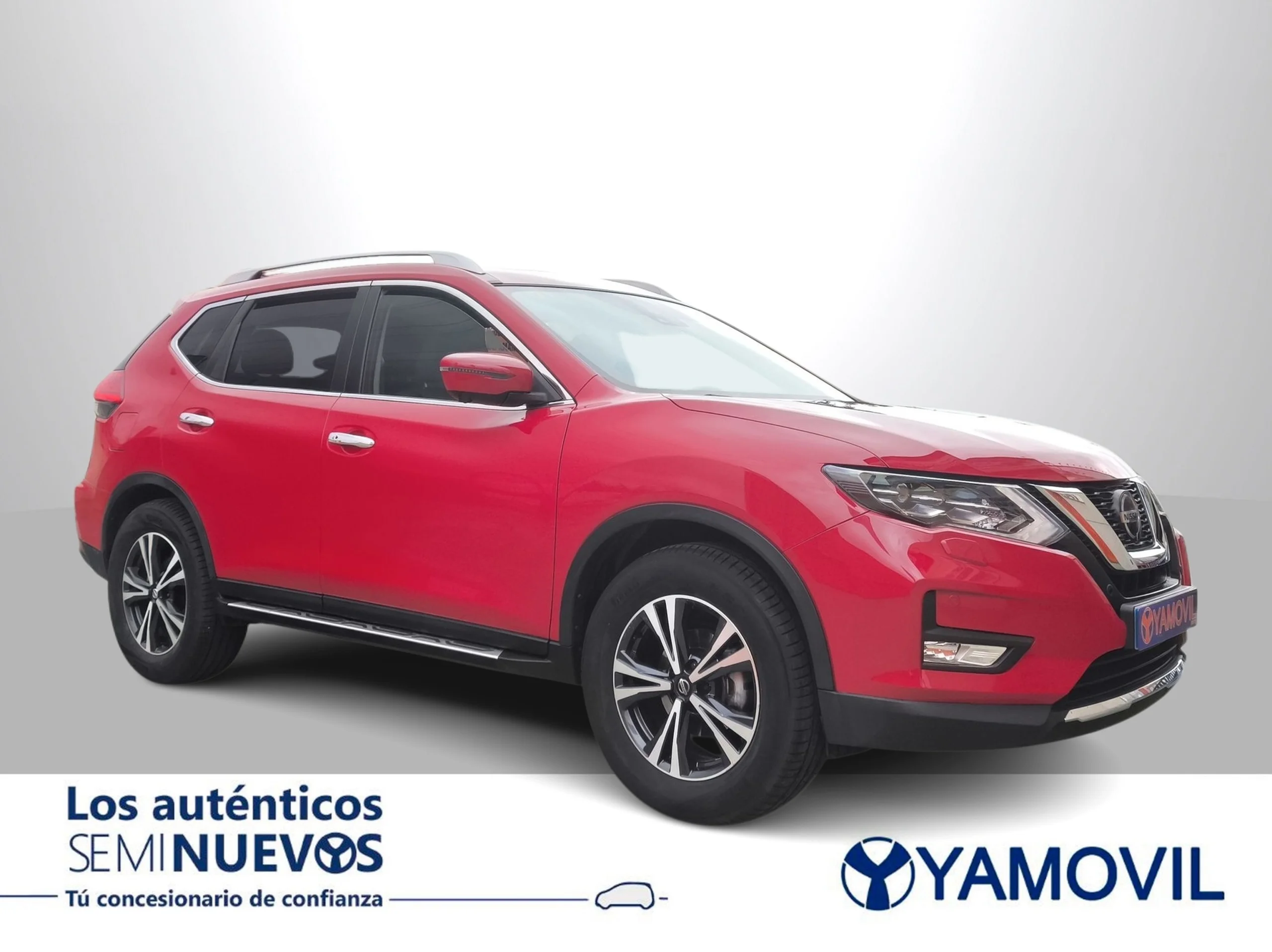 Nissan X-Trail DIG-T 160 N-Connecta 4x2 120 kW (163 CV) - Foto 2