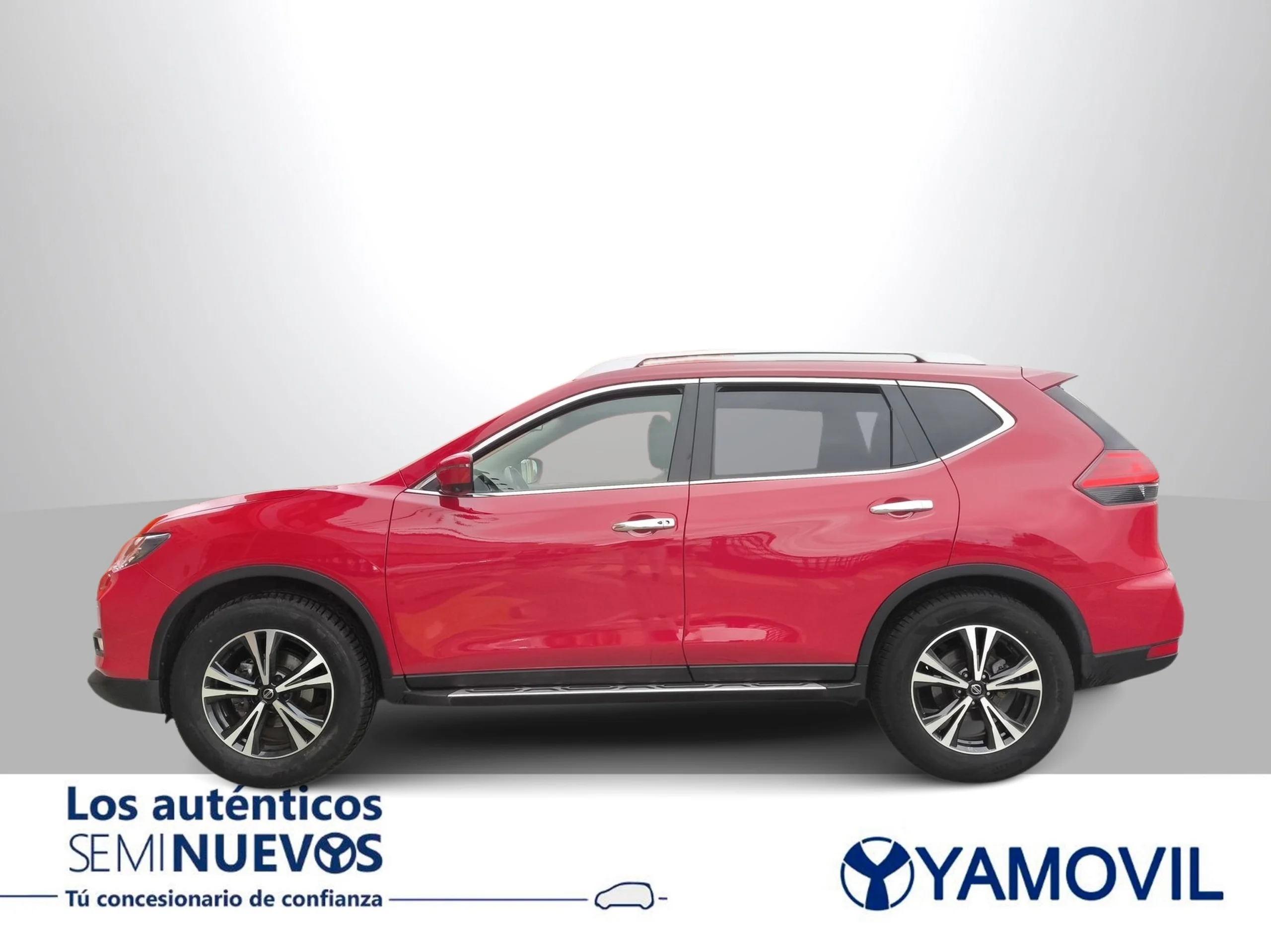 Nissan X-Trail DIG-T 160 N-Connecta 4x2 120 kW (163 CV) - Foto 4